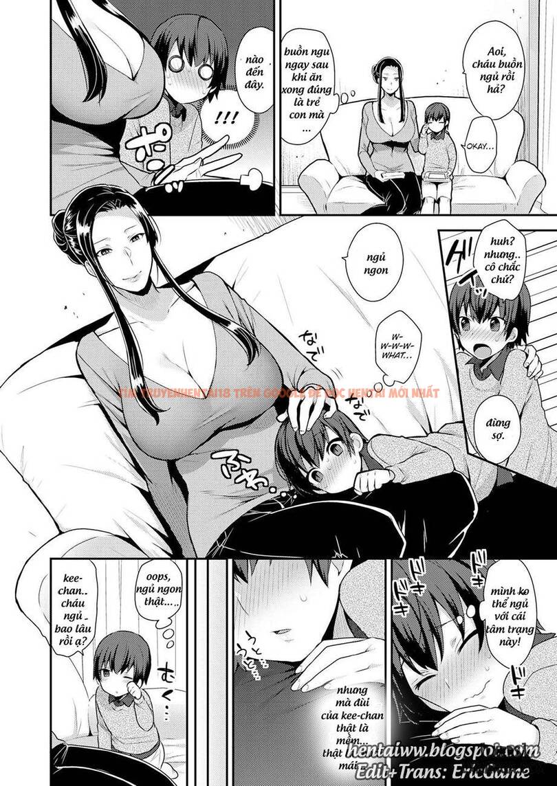 Xem ảnh 1 trong truyện hentai House-sitting Together - One Shot - hentaitvn.net
