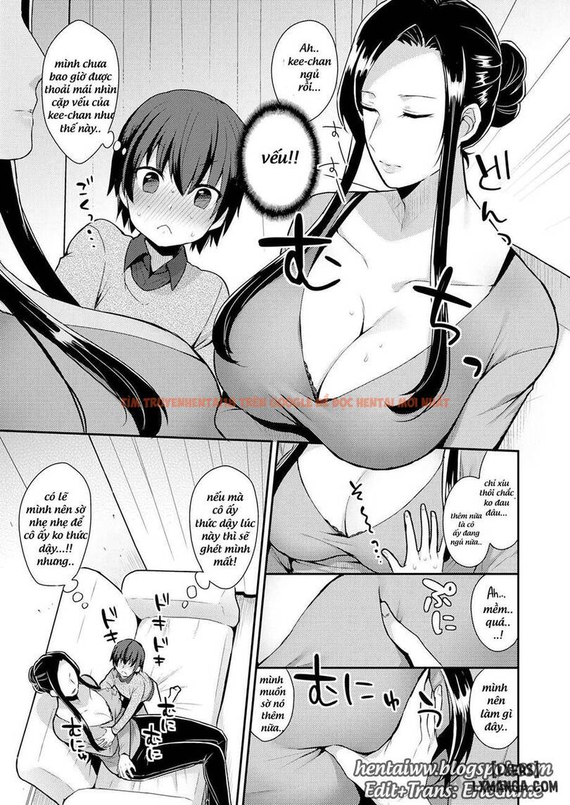Xem ảnh 2 trong truyện hentai House-sitting Together - One Shot - hentaitvn.net