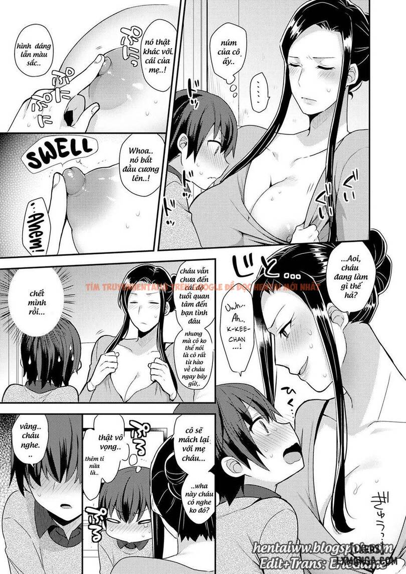 Xem ảnh 4 trong truyện hentai House-sitting Together - One Shot - hentaitvn.net