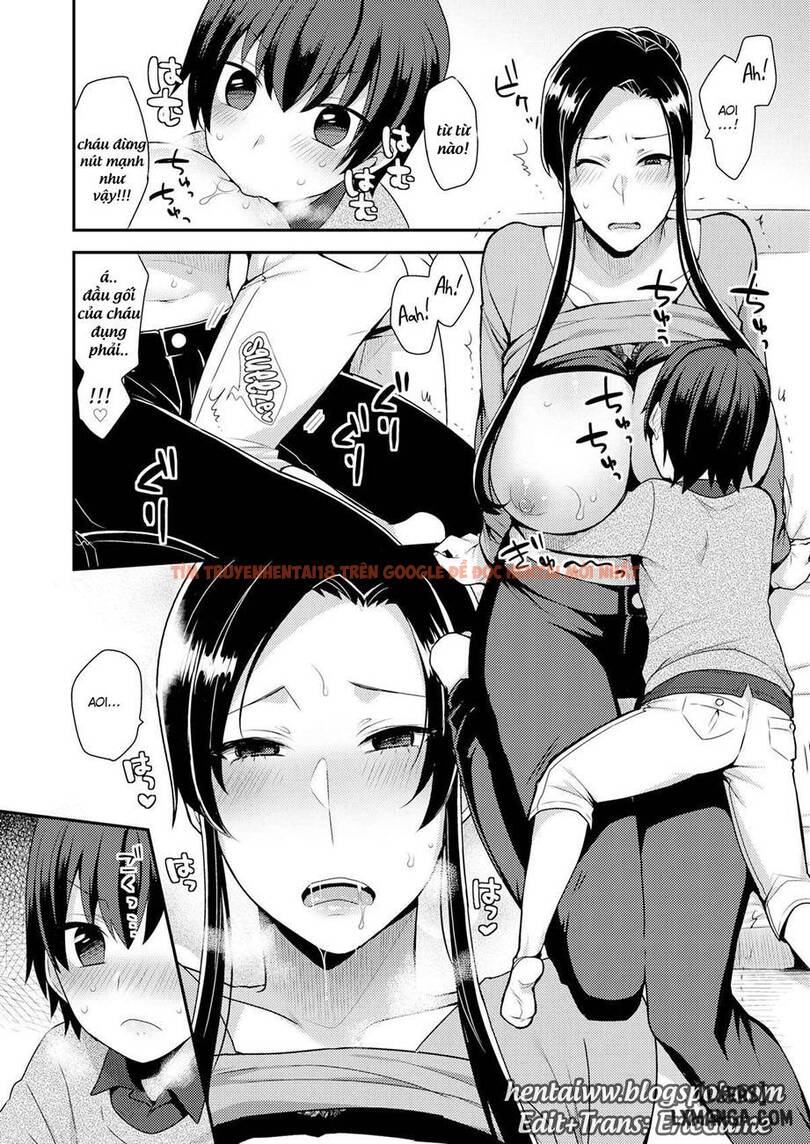 Xem ảnh 7 trong truyện hentai House-sitting Together - One Shot - hentaitvn.net