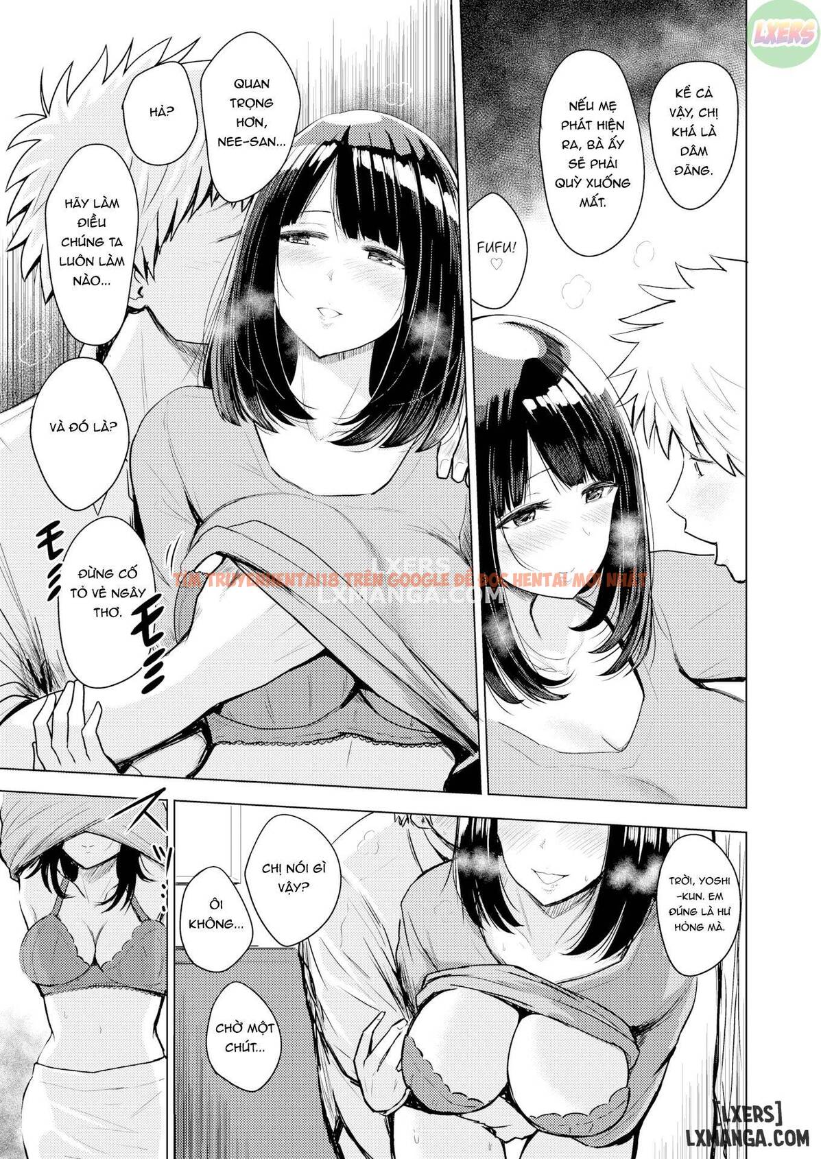 Xem ảnh 2 trong truyện hentai Ở nhà một mình cùng Kanae-san - One Shot - hentaitvn.net