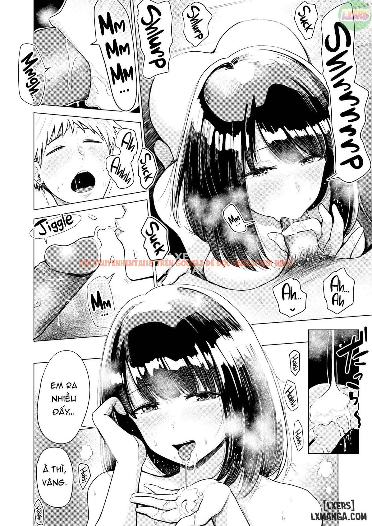 Xem ảnh 9 trong truyện hentai Ở nhà một mình cùng Kanae-san - One Shot - hentaitvn.net
