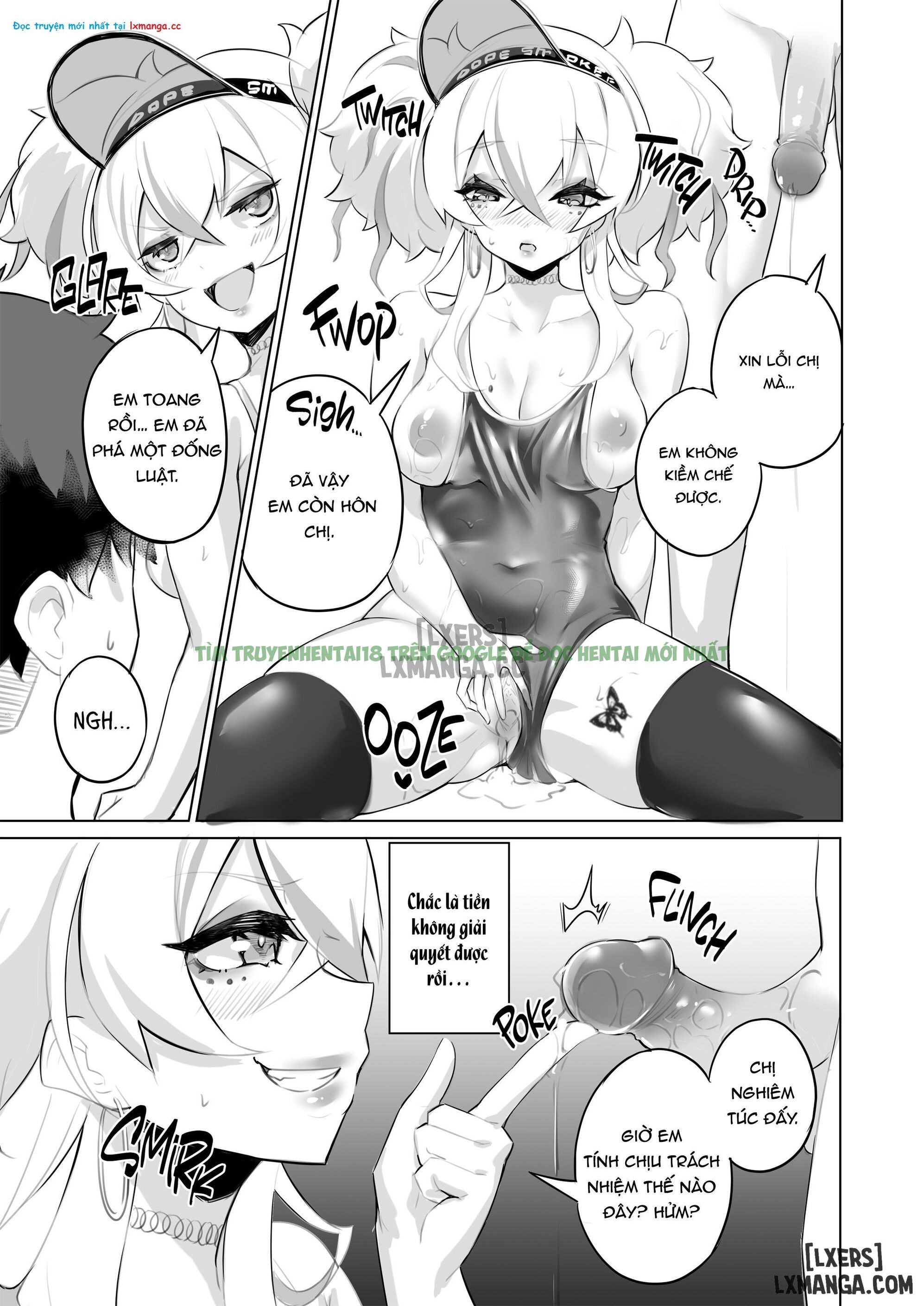 Hình ảnh 26 trong Household Hooker - One Shot - Hentaimanhwa.net