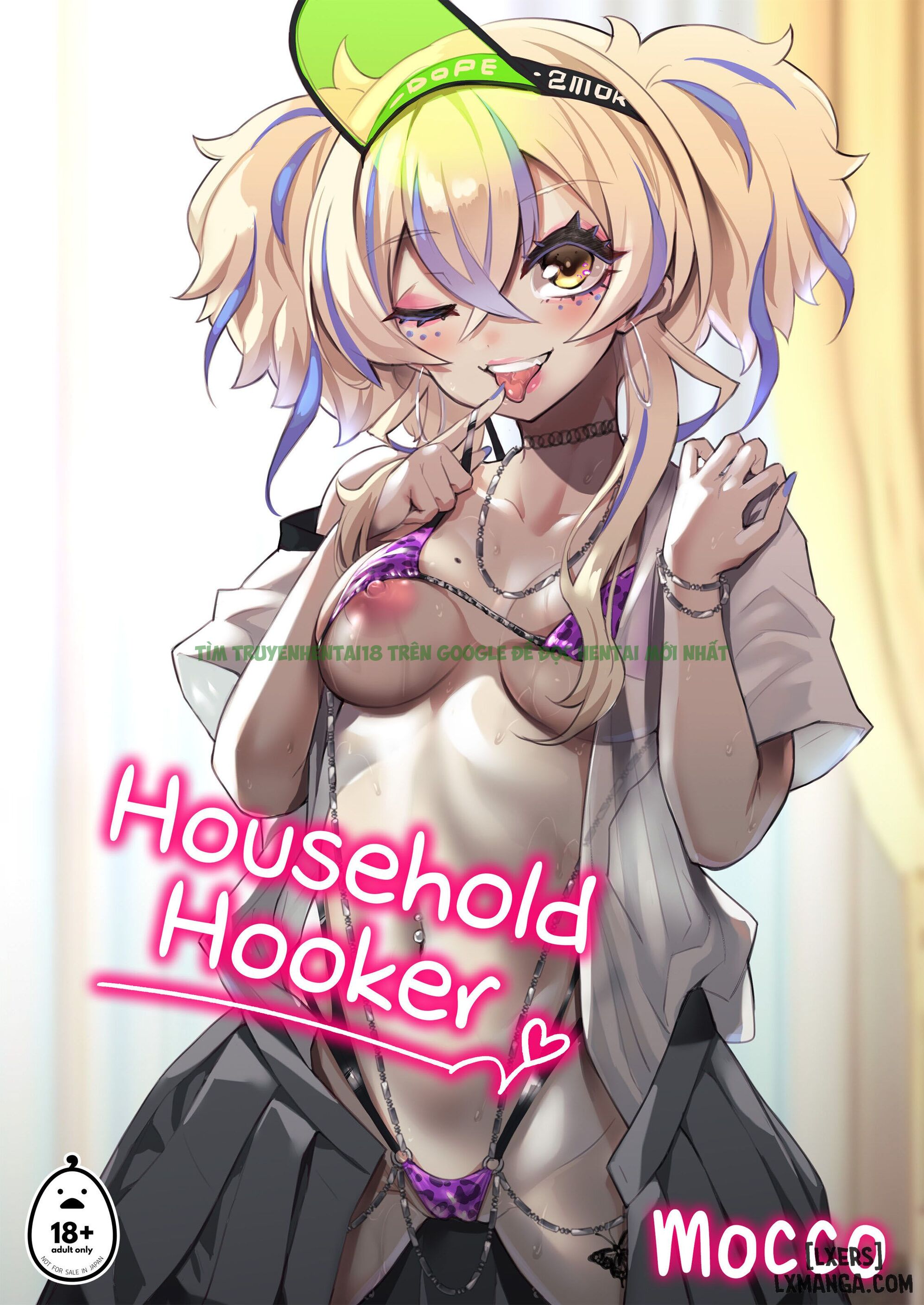 Hình ảnh 3 trong Household Hooker - One Shot - Hentaimanhwa.net