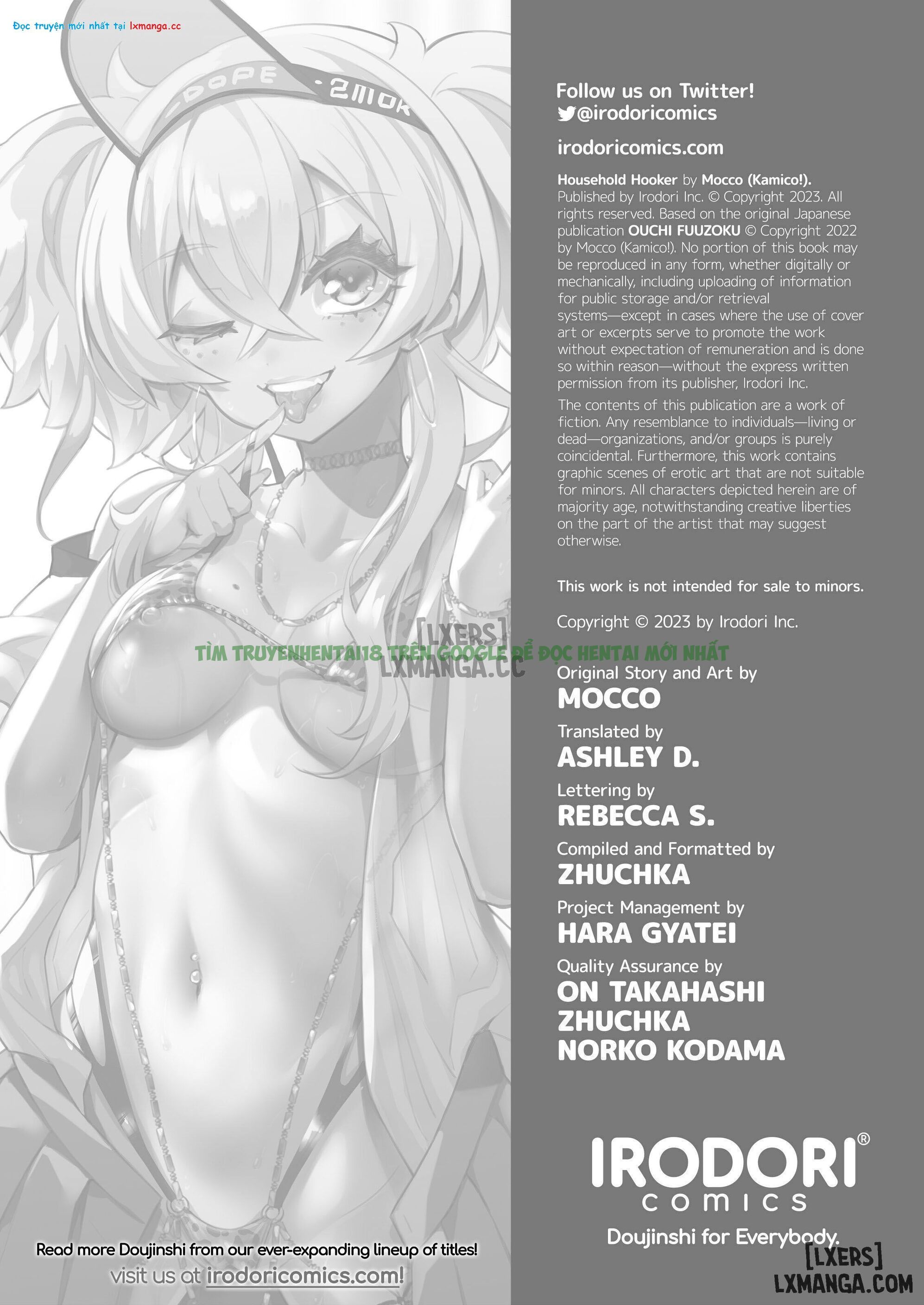 Xem ảnh 33 trong truyện hentai Household Hooker - One Shot - Truyenhentai18.org