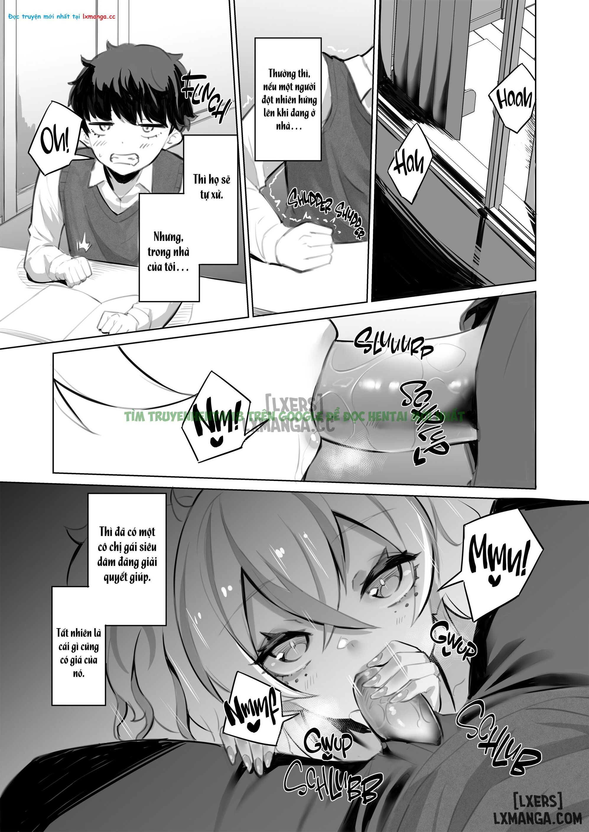 Hình ảnh 4 trong Household Hooker - One Shot - Hentaimanhwa.net