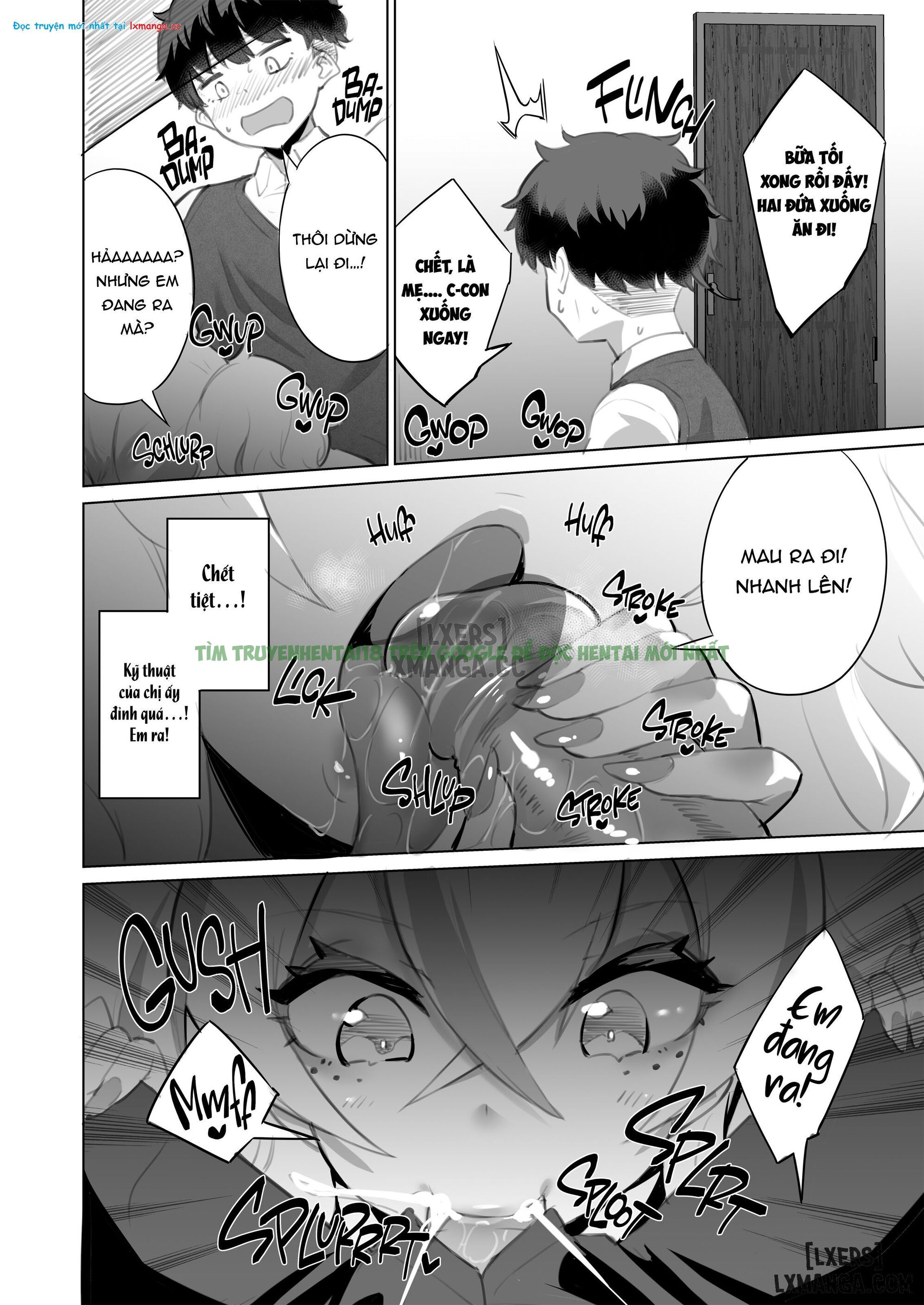 Hình ảnh 5 trong Household Hooker - One Shot - Hentaimanhwa.net