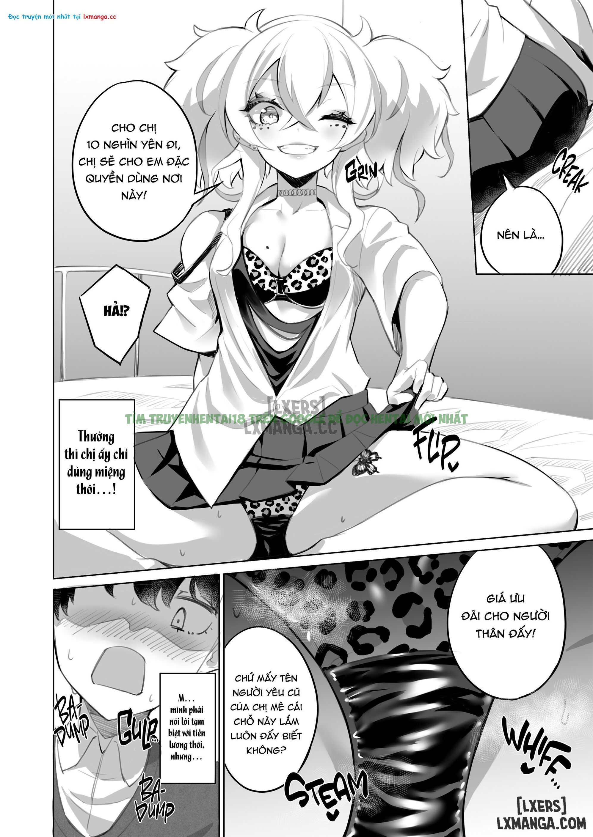 Hình ảnh 7 trong Household Hooker - One Shot - Hentaimanhwa.net