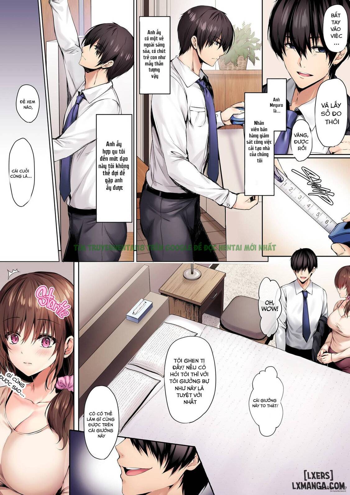 Hình ảnh 2 trong Housewife Pussy Renovation - One Shot - Hentaimanhwa.net