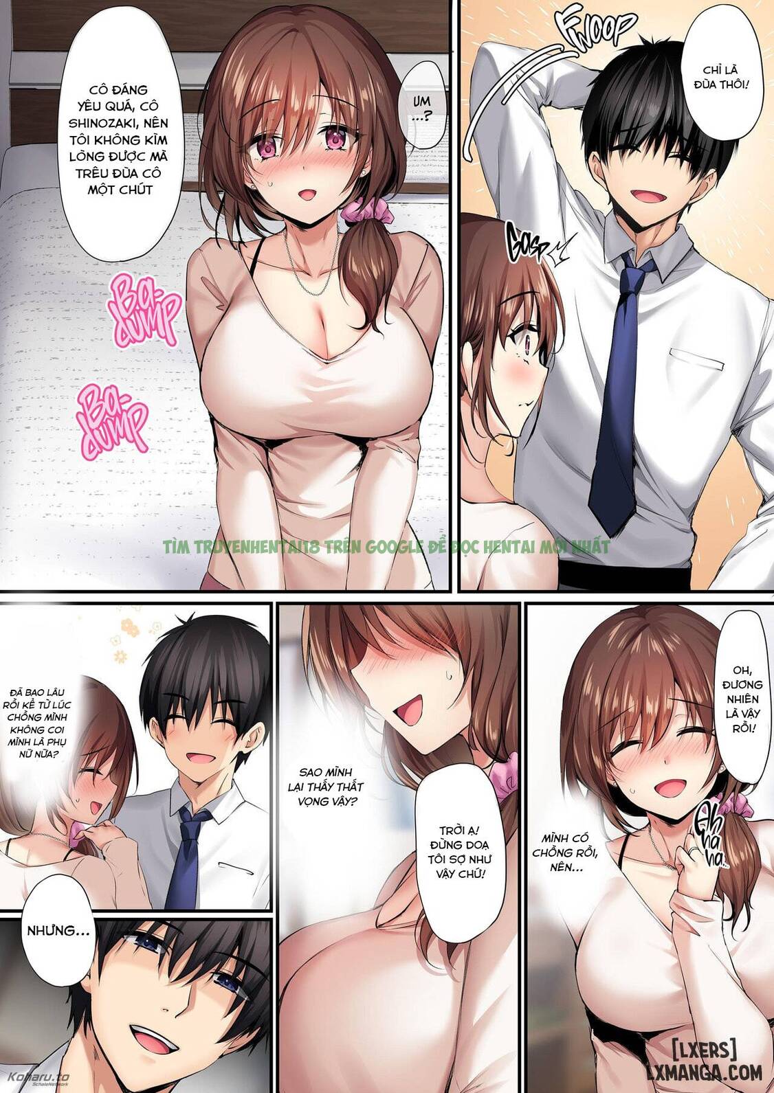 Hình ảnh 6 trong Housewife Pussy Renovation - One Shot - Hentaimanhwa.net