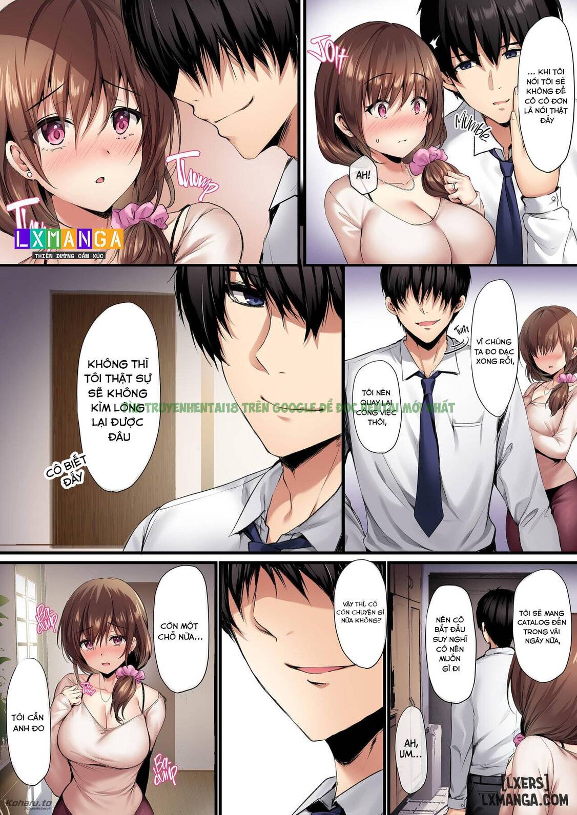 Hình ảnh 7 trong Housewife Pussy Renovation - One Shot - Hentaimanhwa.net