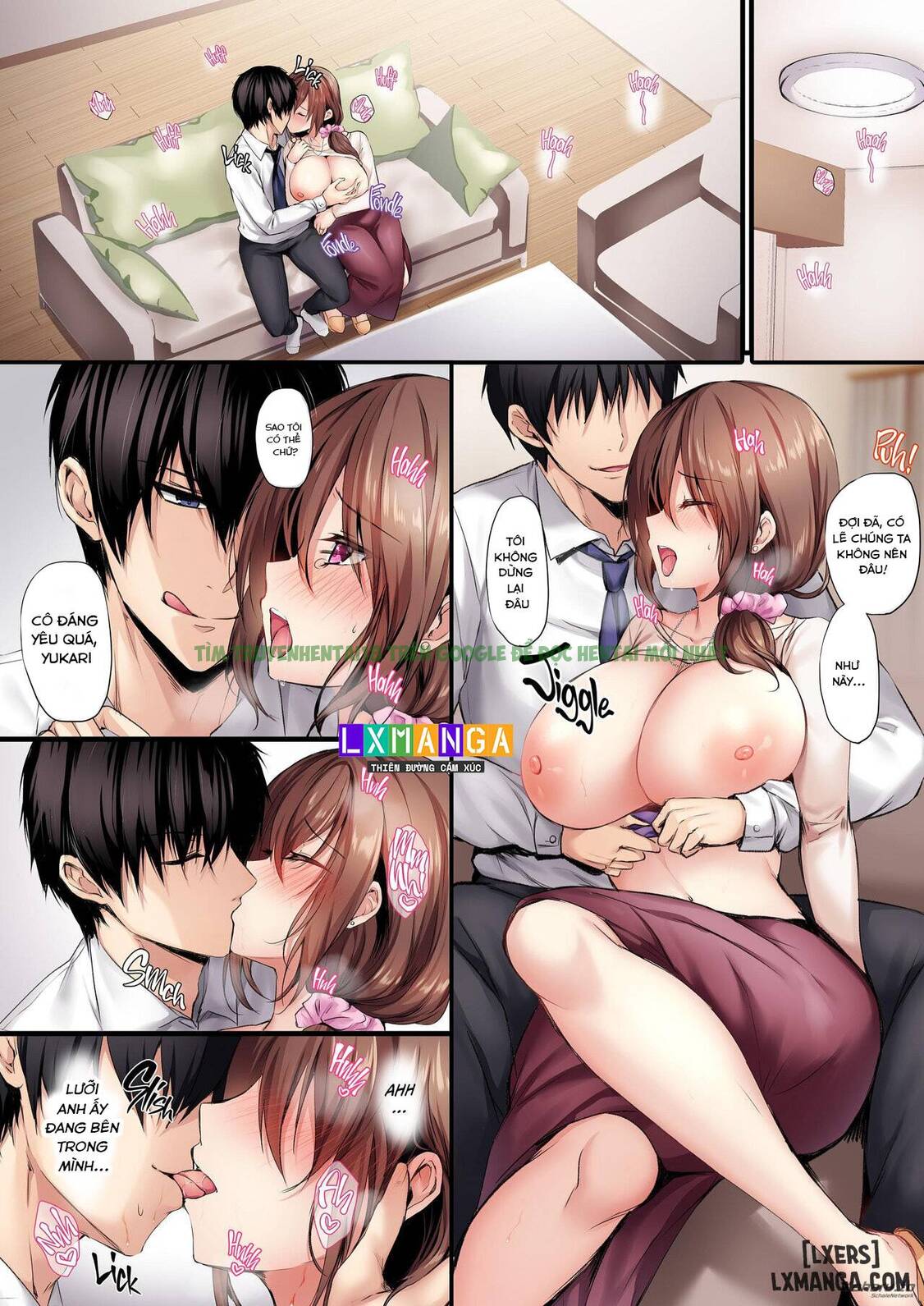 Xem ảnh Housewife Pussy Renovation - One Shot - 8 - TruyenVN.APP