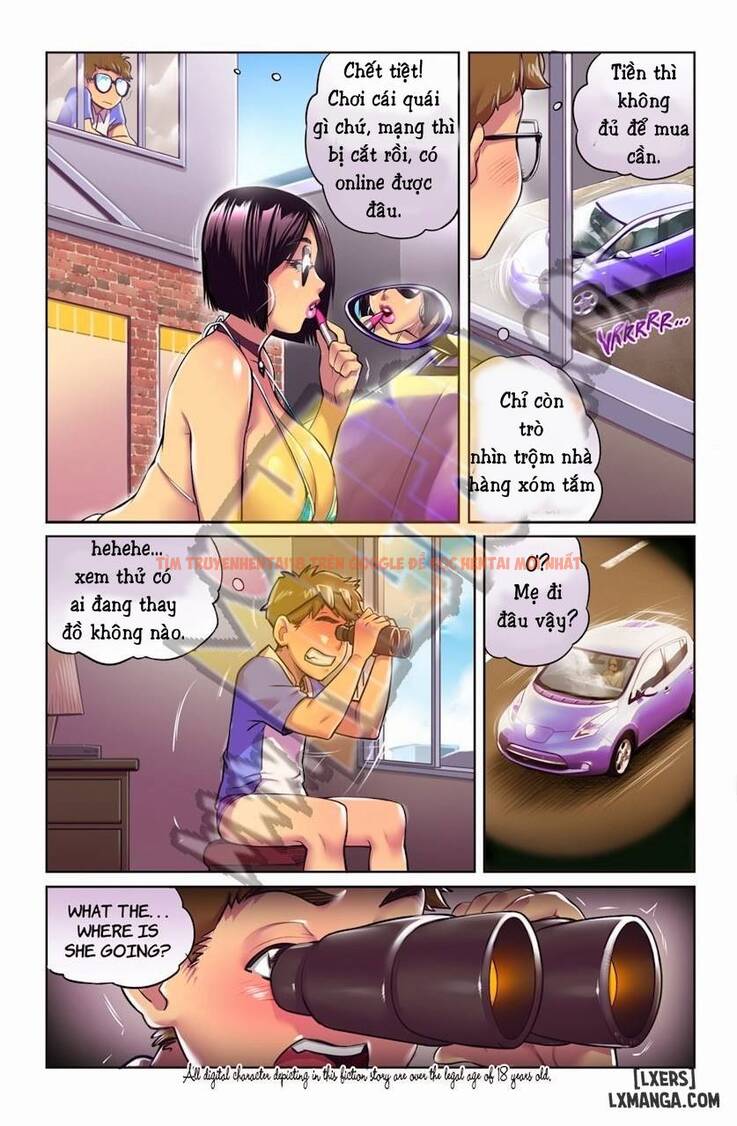 Xem ảnh 2 trong truyện hentai Housewife - One Shot - hentaitvn.net