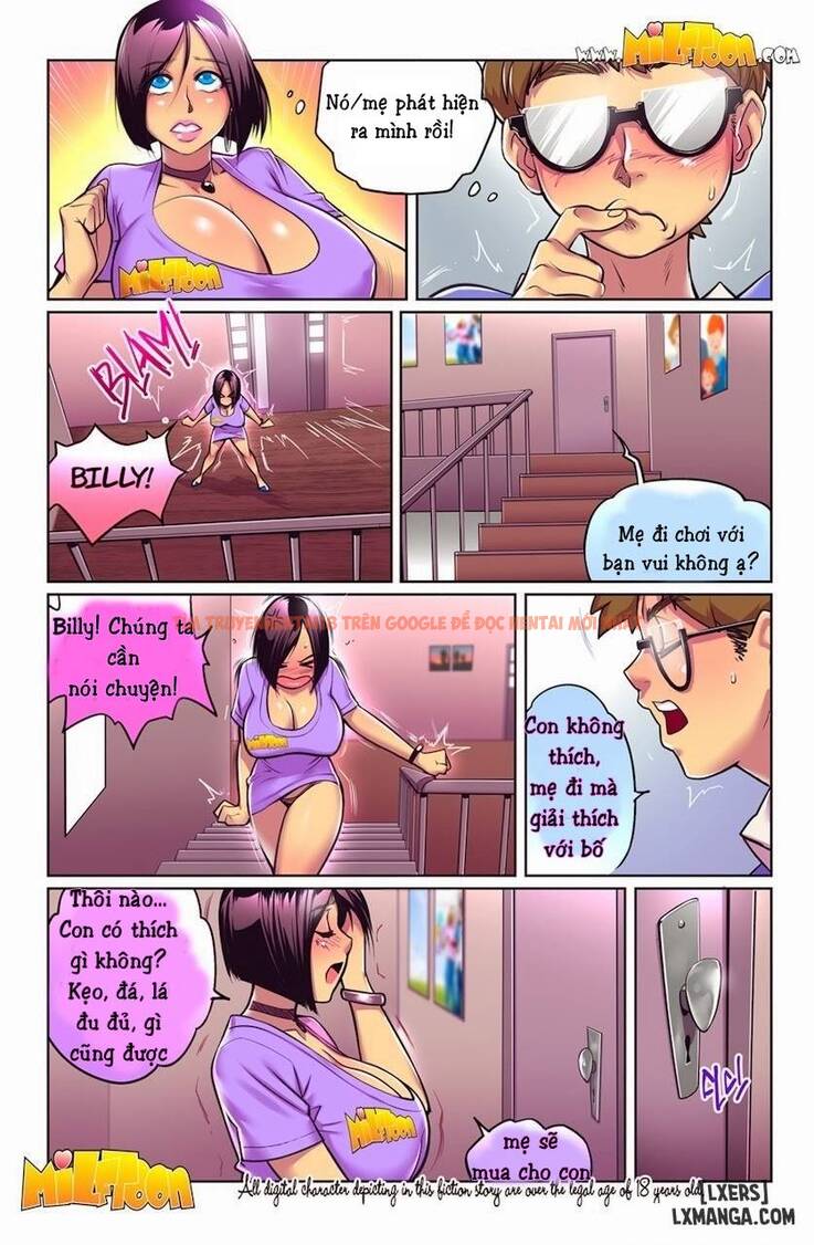 Xem ảnh 6 trong truyện hentai Housewife - One Shot - hentaitvn.net