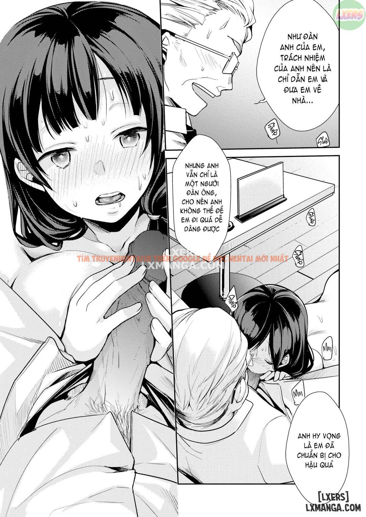 Trang truyện 11 trong truyện tranh Buổi Chiều Của Bà Nội Trợ - One Shot - www.lxmanga.org