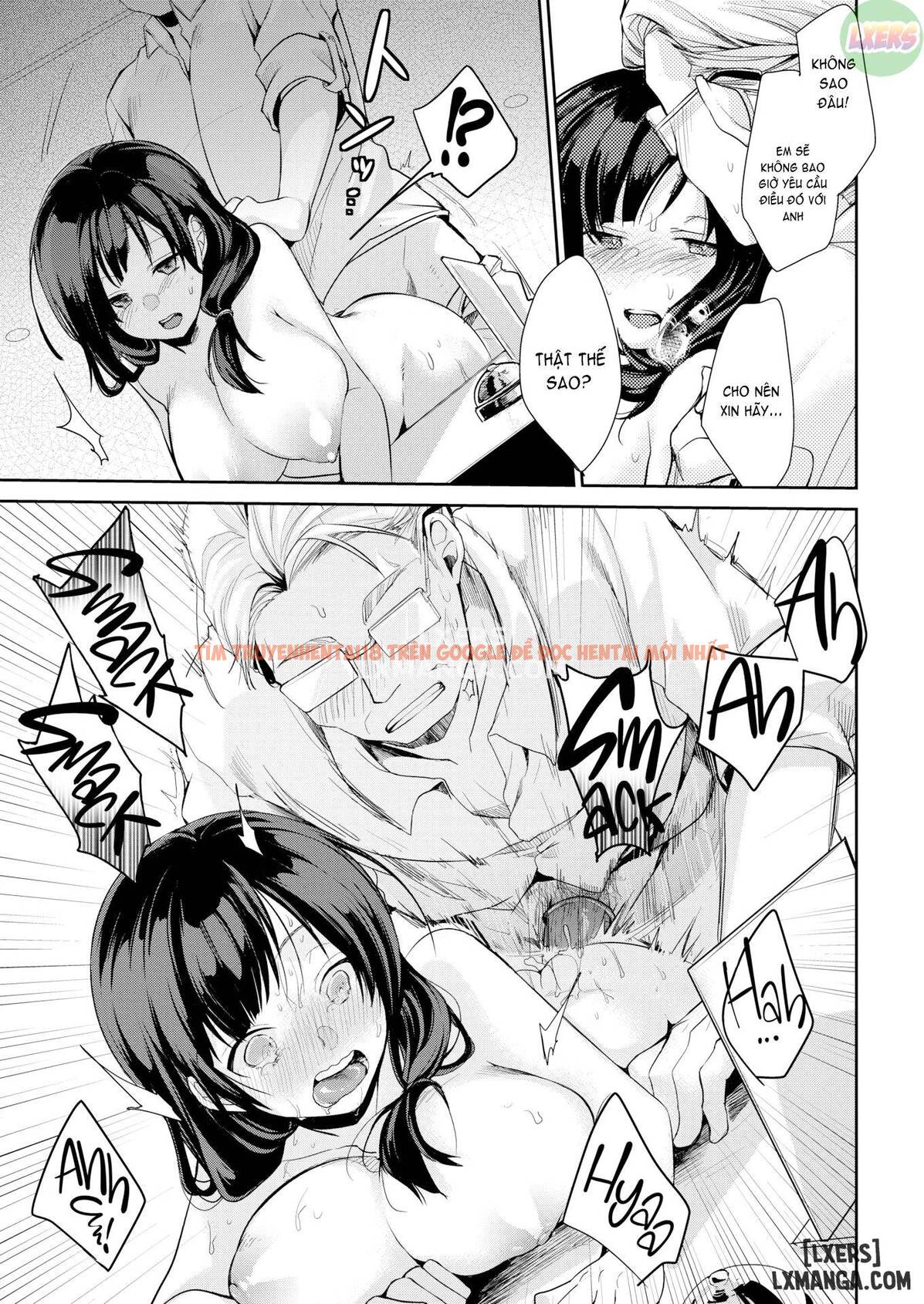 Trang truyện 13 trong truyện tranh Buổi Chiều Của Bà Nội Trợ - One Shot - www.lxmanga.org