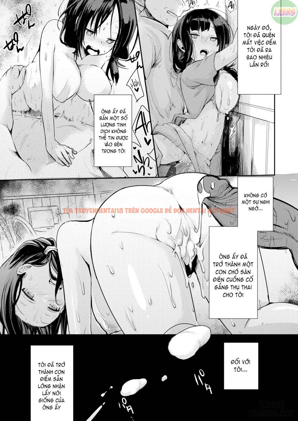 Trang truyện 21 trong truyện tranh Buổi Chiều Của Bà Nội Trợ - One Shot - www.lxmanga.org