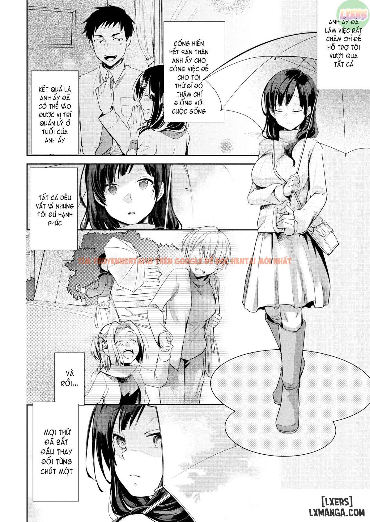 Trang truyện 4 trong truyện tranh Buổi Chiều Của Bà Nội Trợ - One Shot - www.lxmanga.org