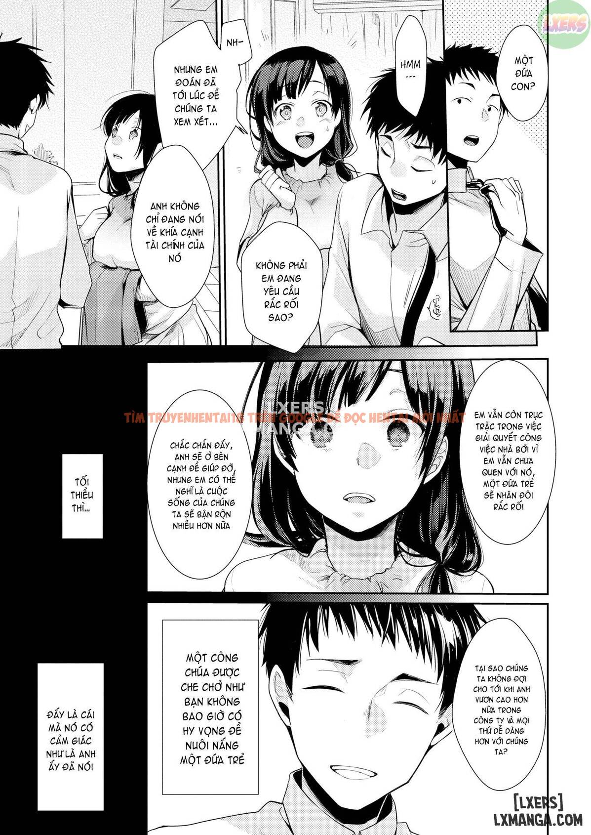 Trang truyện 5 trong truyện tranh Buổi Chiều Của Bà Nội Trợ - One Shot - www.lxmanga.org