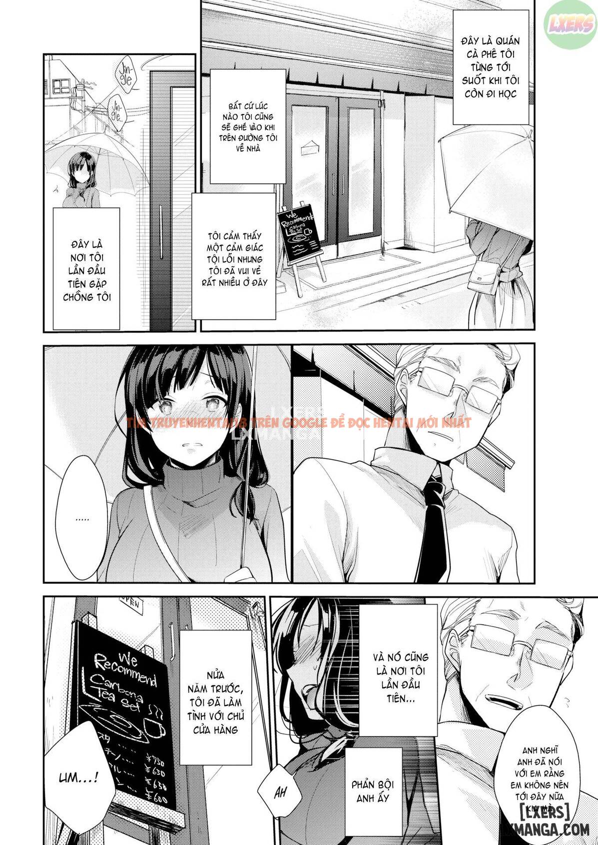 Trang truyện 6 trong truyện tranh Buổi Chiều Của Bà Nội Trợ - One Shot - www.lxmanga.org