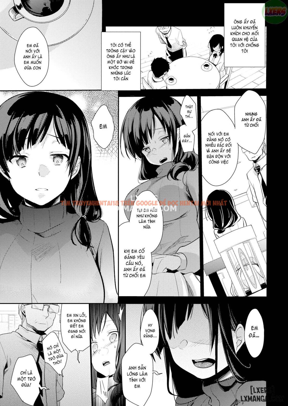 Trang truyện 7 trong truyện tranh Buổi Chiều Của Bà Nội Trợ - One Shot - www.lxmanga.org