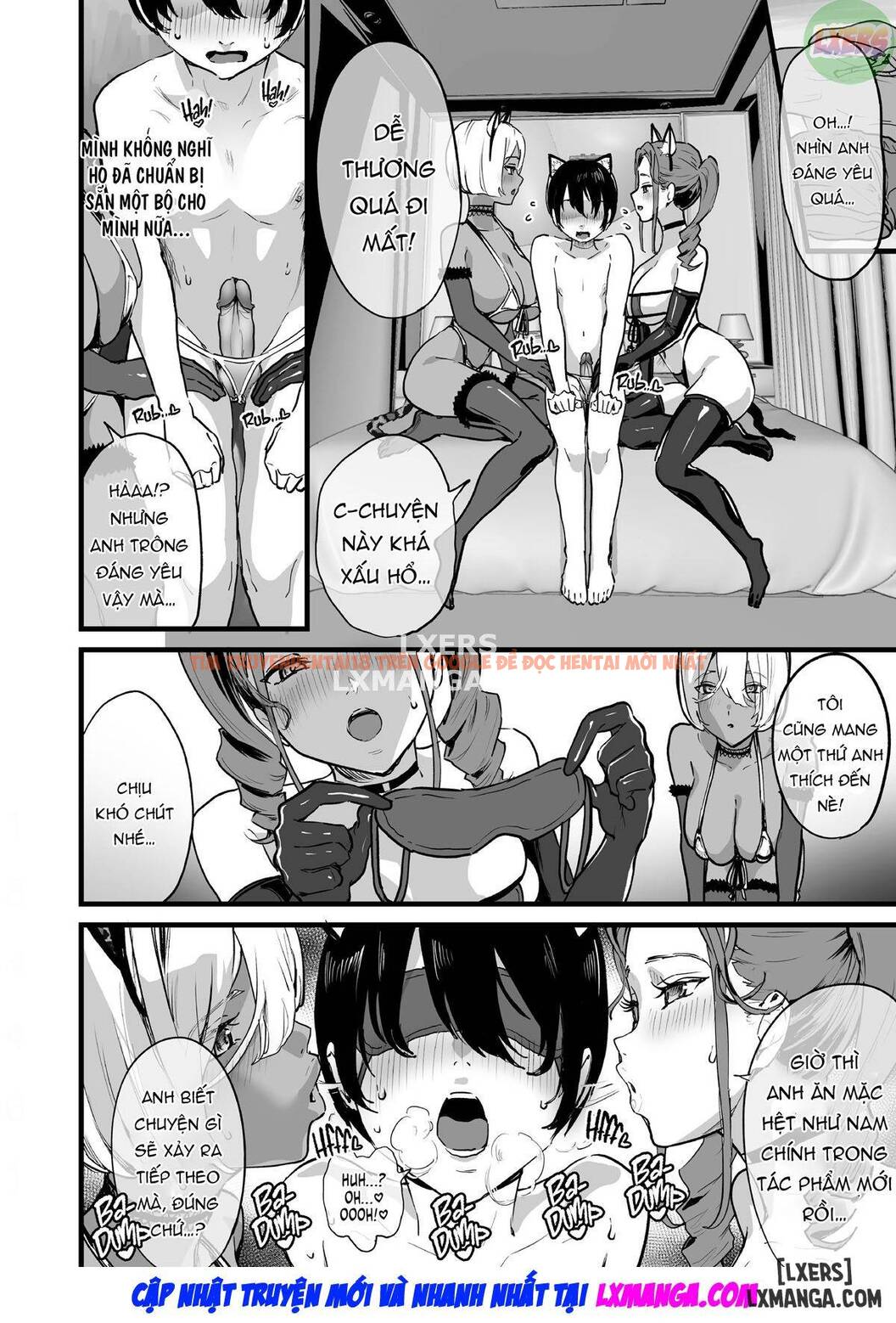 Xem ảnh 13 trong truyện hentai How About A Post-Con Hookup - One Shot - hentaitvn.net