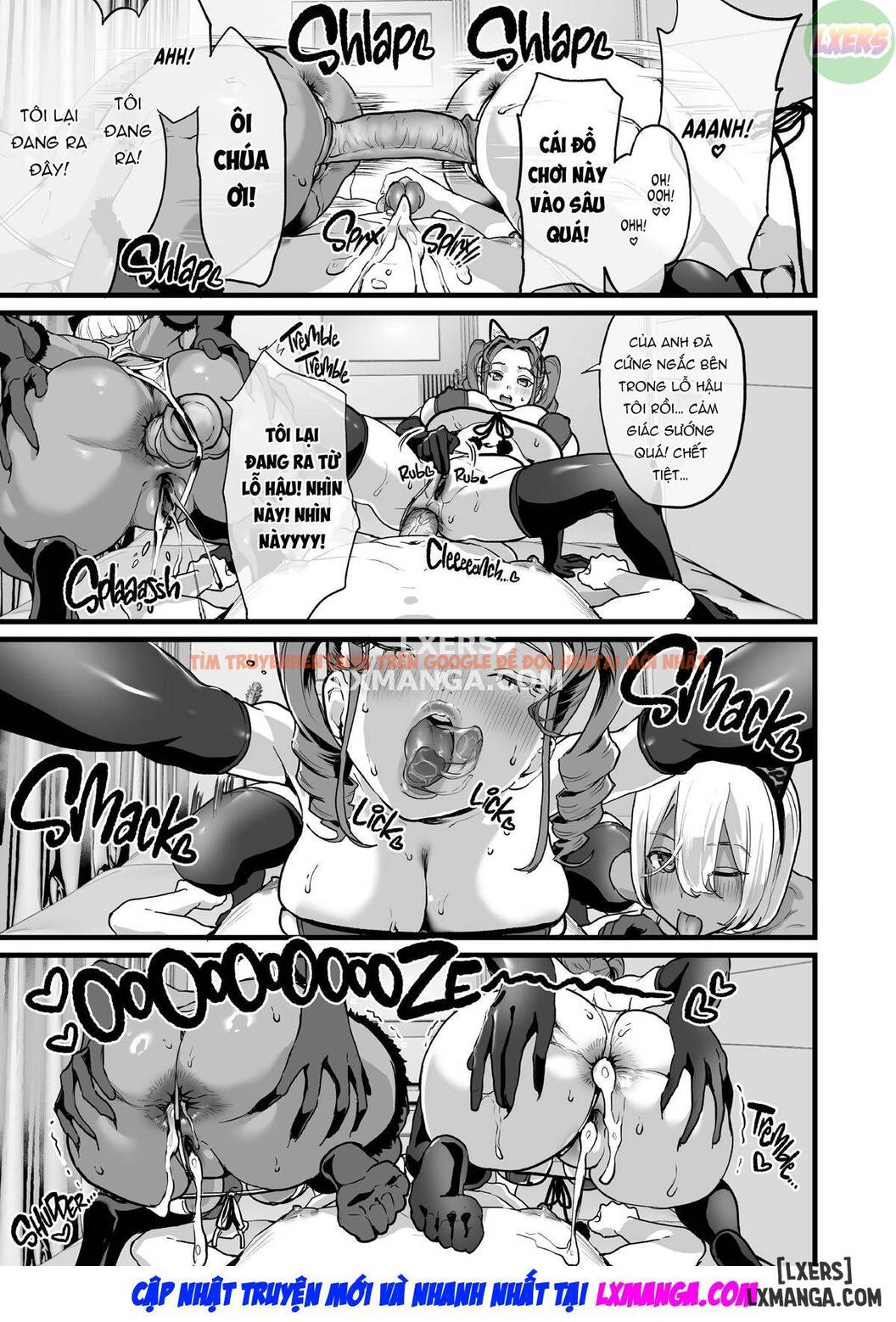 Xem ảnh 36 trong truyện hentai How About A Post-Con Hookup - One Shot - hentaitvn.net