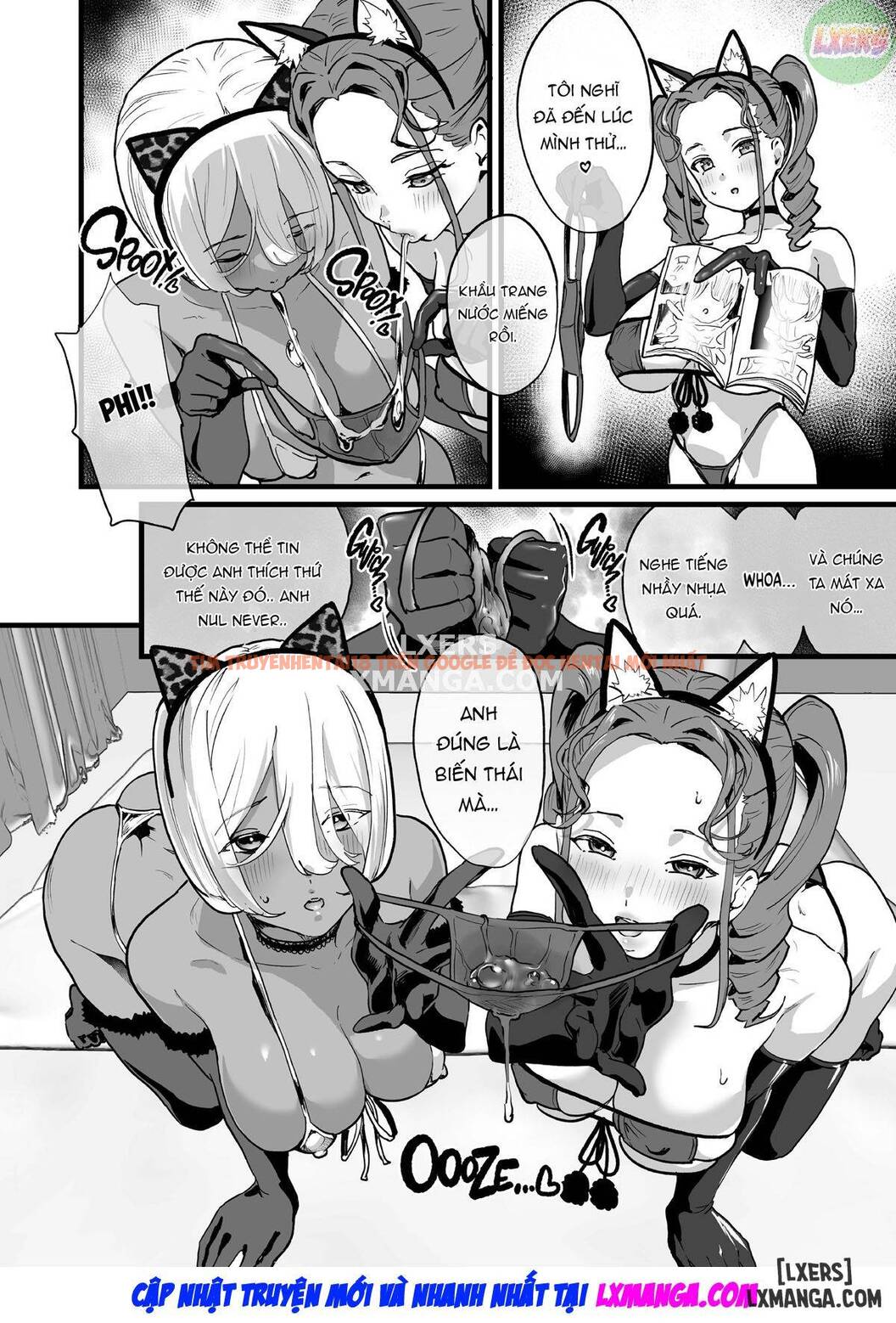 Xem ảnh 37 trong truyện hentai How About A Post-Con Hookup - One Shot - hentaitvn.net