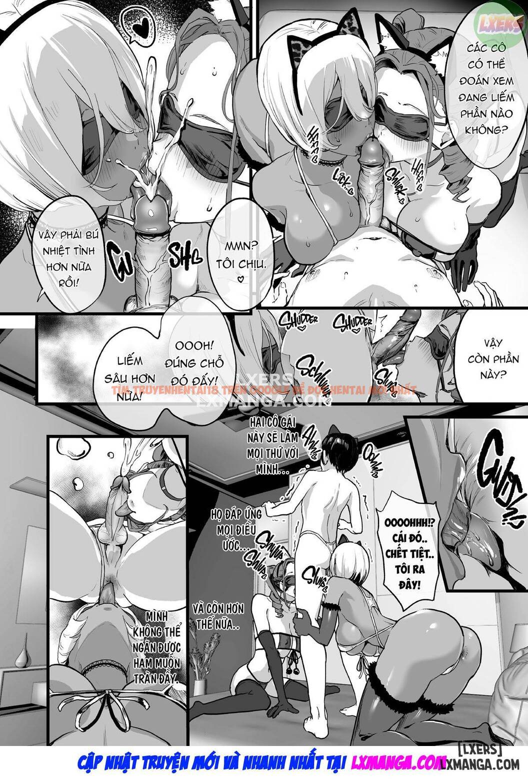 Xem ảnh 39 trong truyện hentai How About A Post-Con Hookup - One Shot - hentaitvn.net