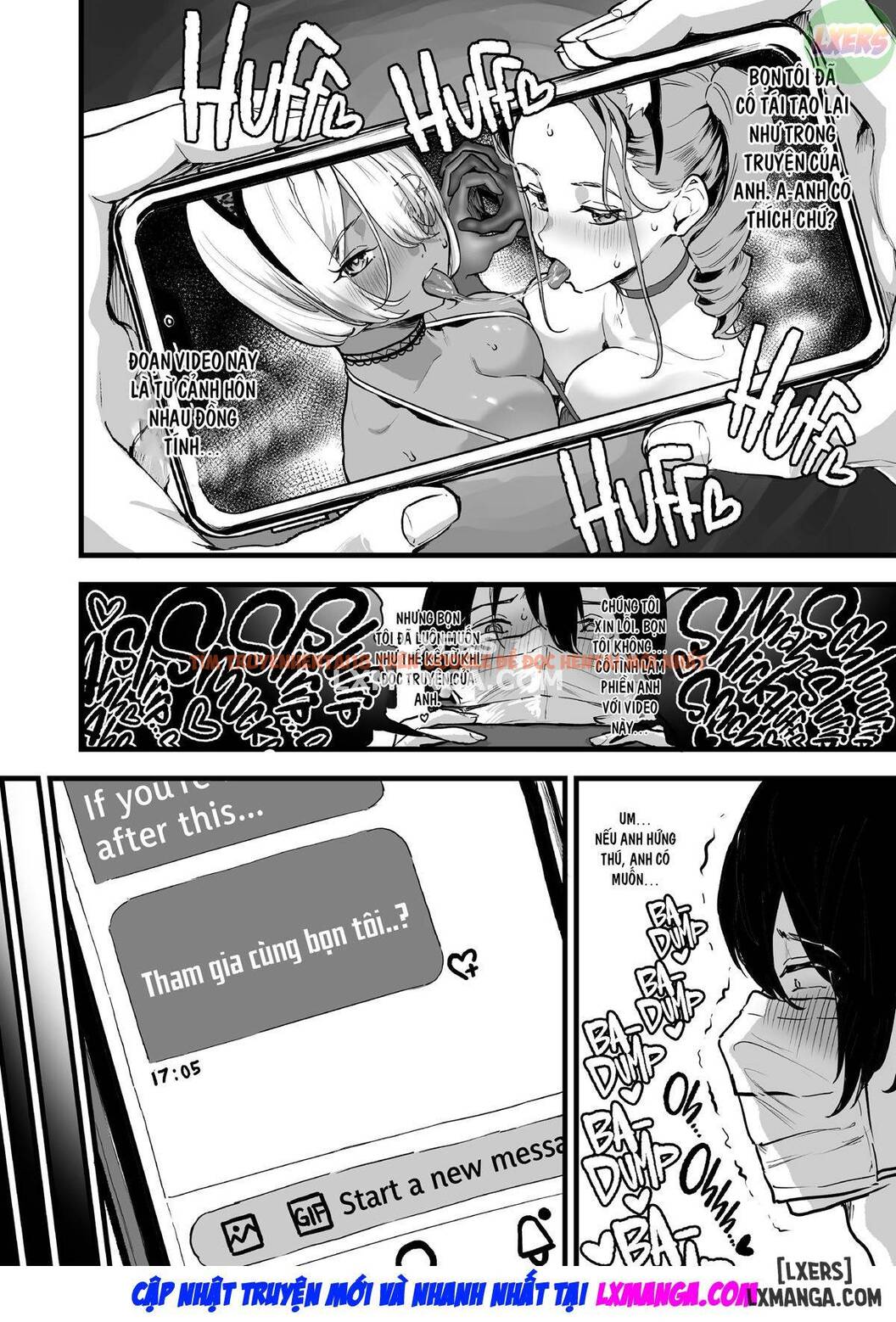 Xem ảnh 7 trong truyện hentai How About A Post-Con Hookup - One Shot - hentaitvn.net