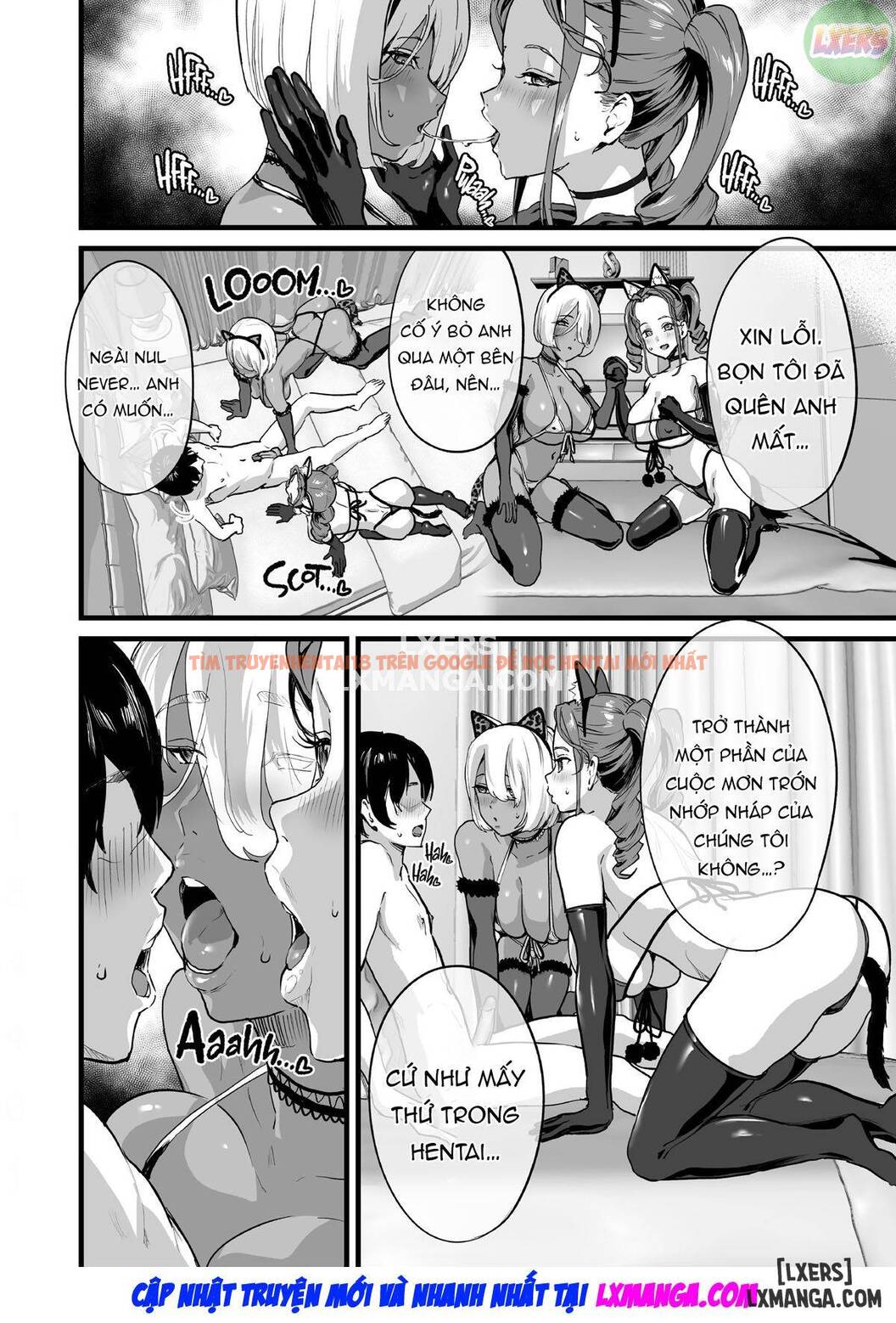 Xem ảnh 9 trong truyện hentai How About A Post-Con Hookup - One Shot - hentaitvn.net