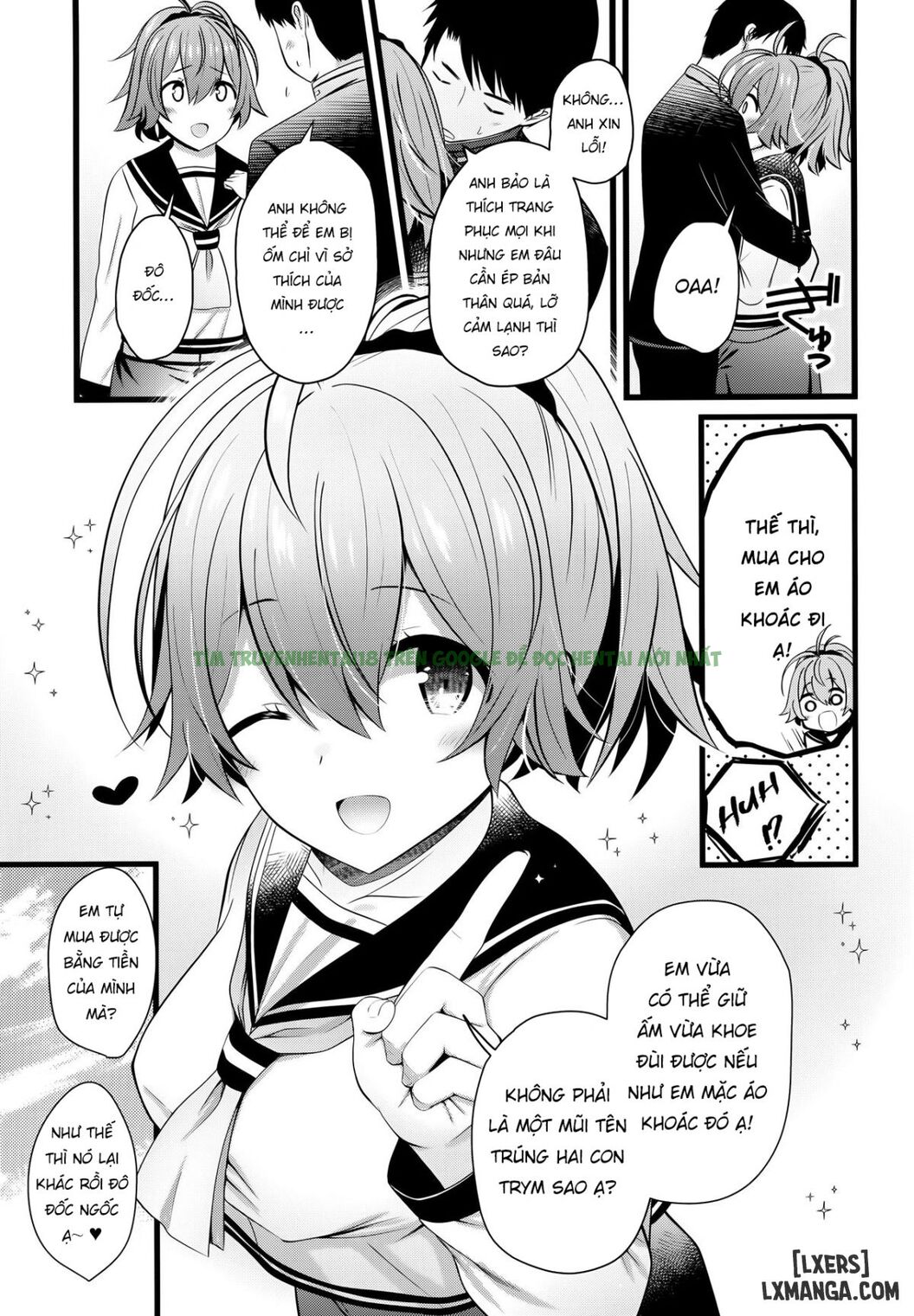 Xem ảnh How Do You Like Aoba In The Winter - One Shot - 11 - HentaiTruyen.net