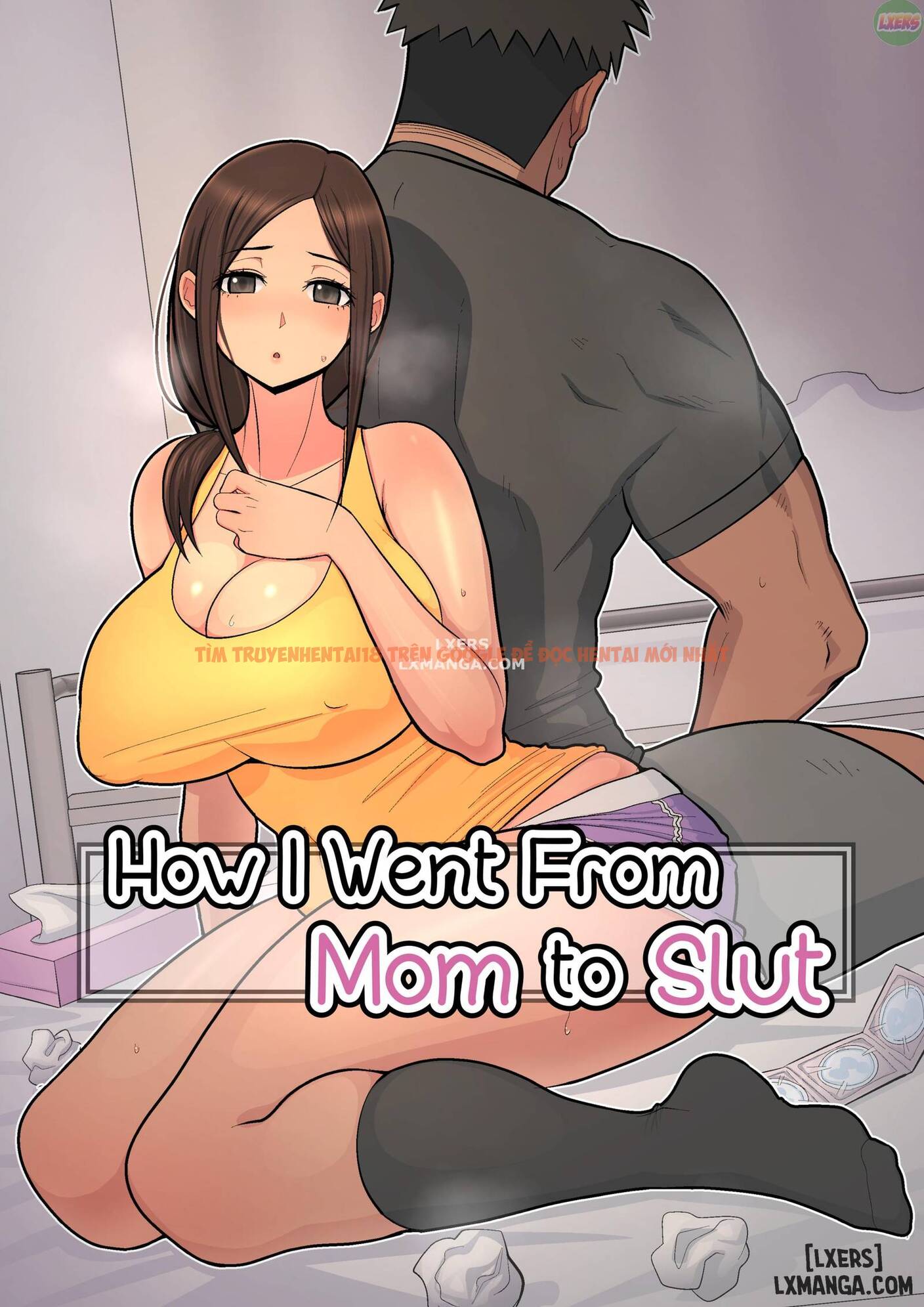 Xem ảnh 0 trong truyện hentai How I Went From Mom To Slut - One Shot - hentaitvn.net