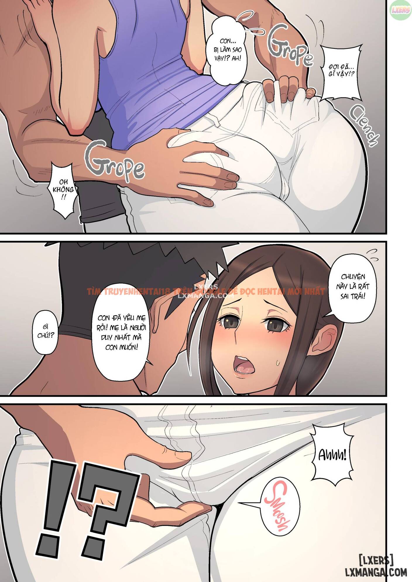 Xem ảnh 11 trong truyện hentai How I Went From Mom To Slut - One Shot - hentaitvn.net