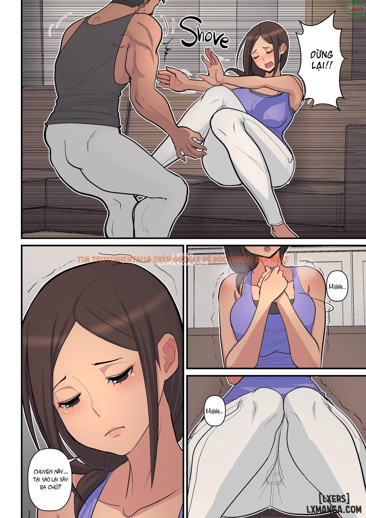 Xem ảnh 12 trong truyện hentai How I Went From Mom To Slut - One Shot - hentaitvn.net