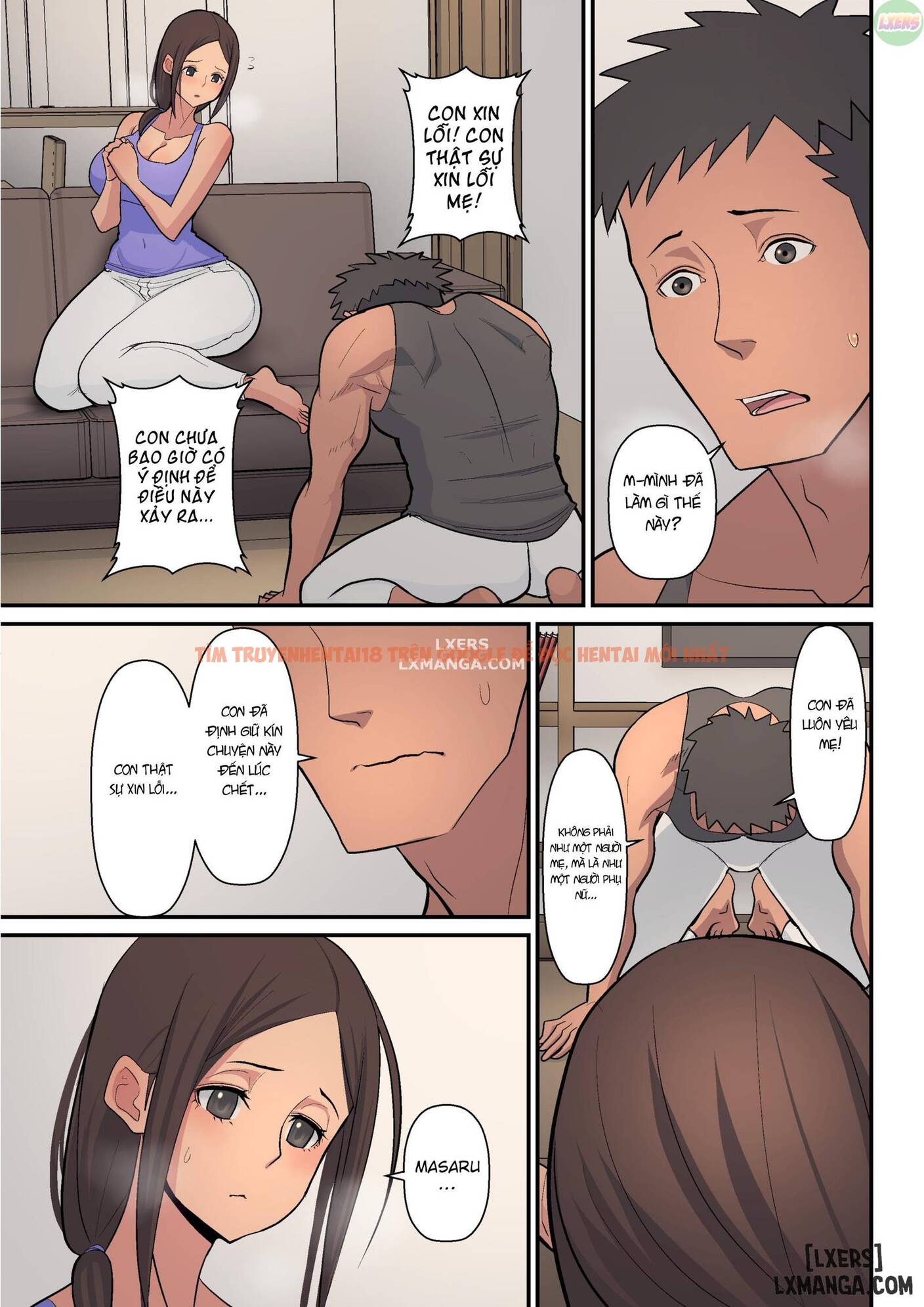 Xem ảnh 13 trong truyện hentai How I Went From Mom To Slut - One Shot - hentaitvn.net