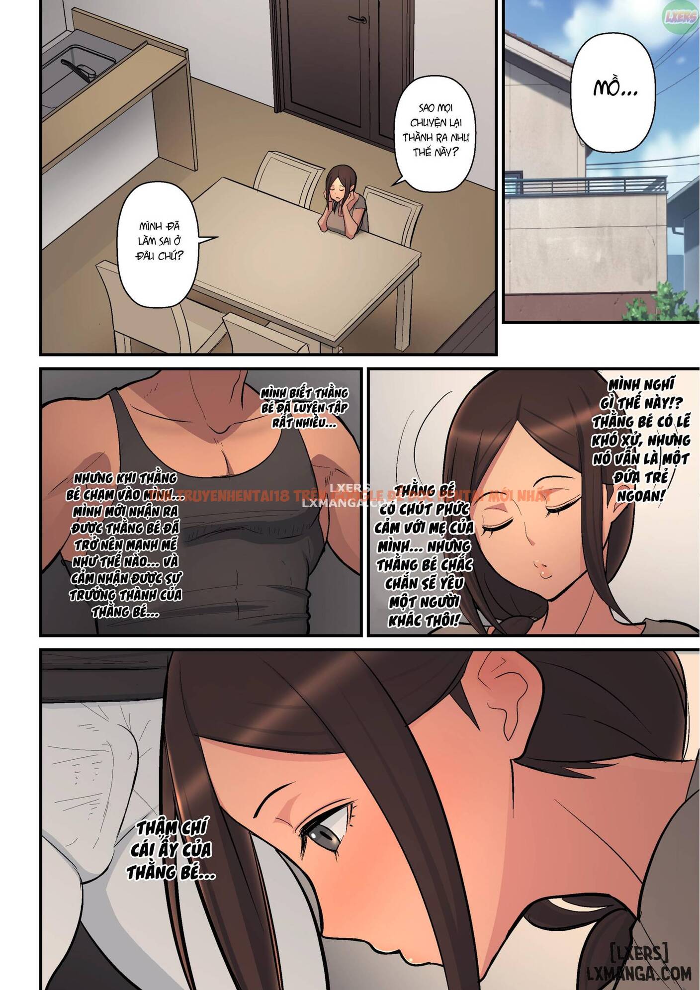 Xem ảnh 14 trong truyện hentai How I Went From Mom To Slut - One Shot - hentaitvn.net