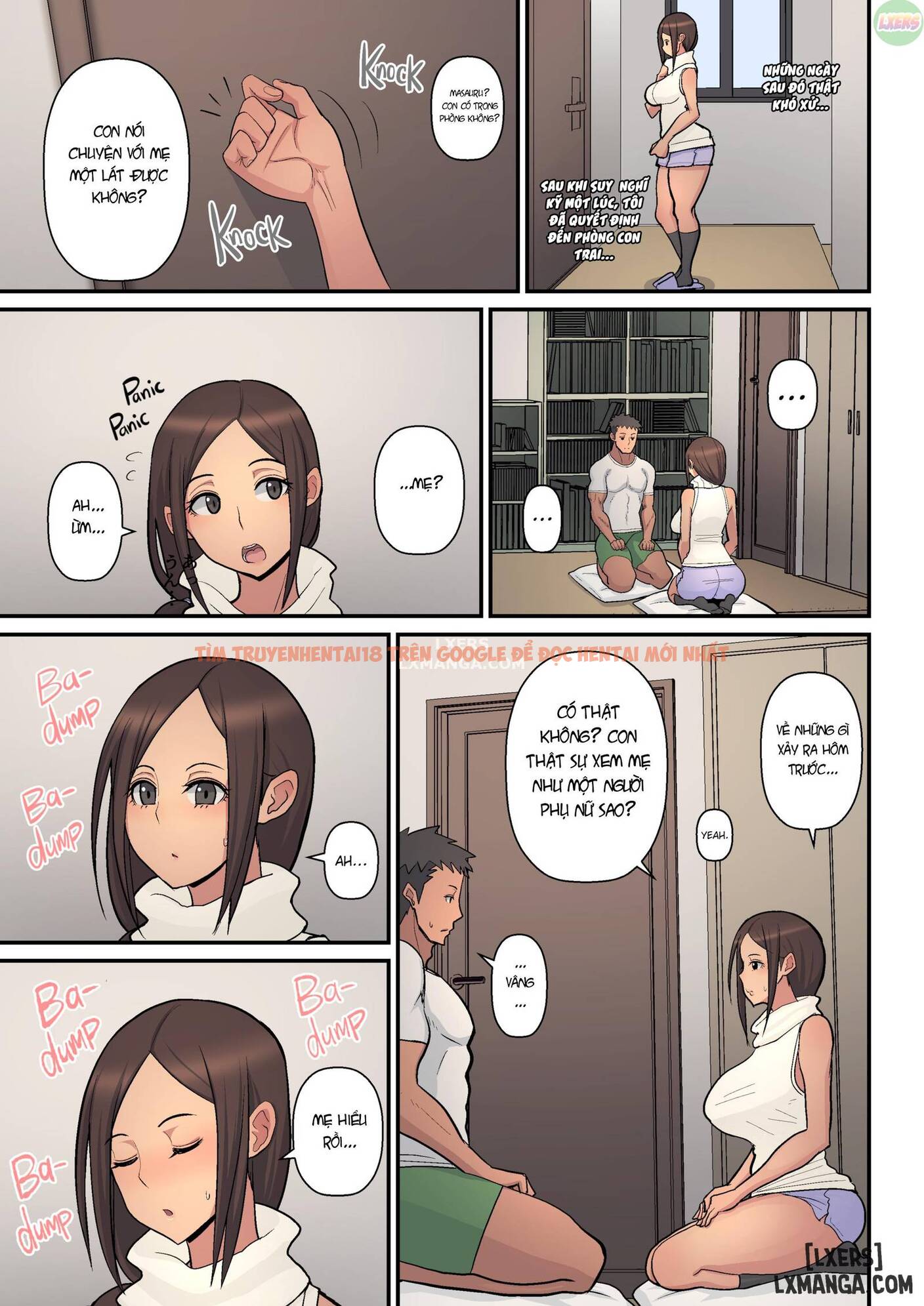 Xem ảnh 15 trong truyện hentai How I Went From Mom To Slut - One Shot - hentaitvn.net