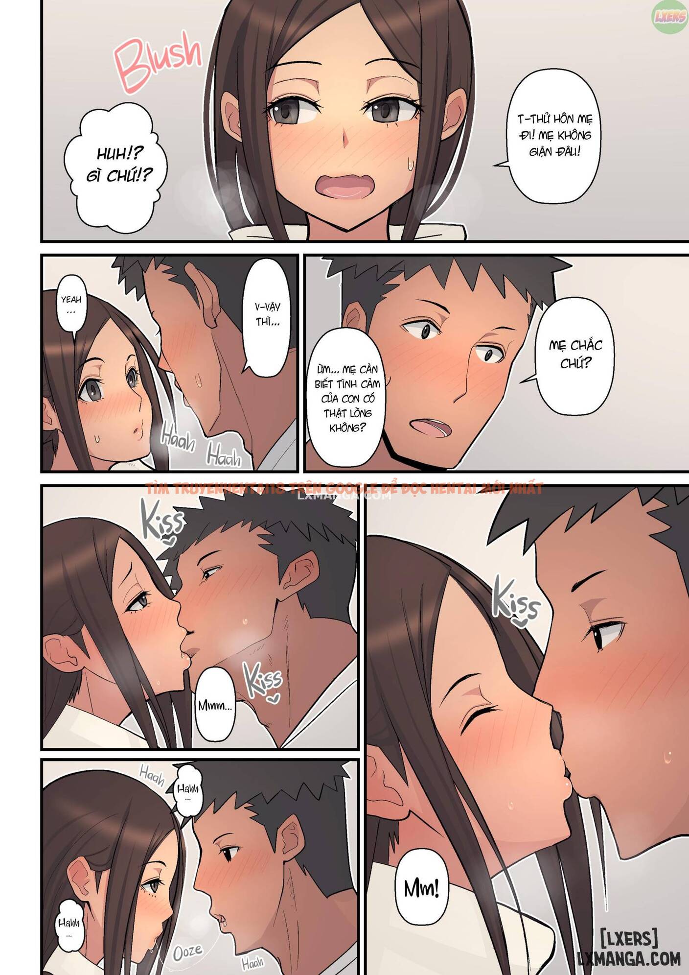 Xem ảnh 16 trong truyện hentai How I Went From Mom To Slut - One Shot - hentaitvn.net