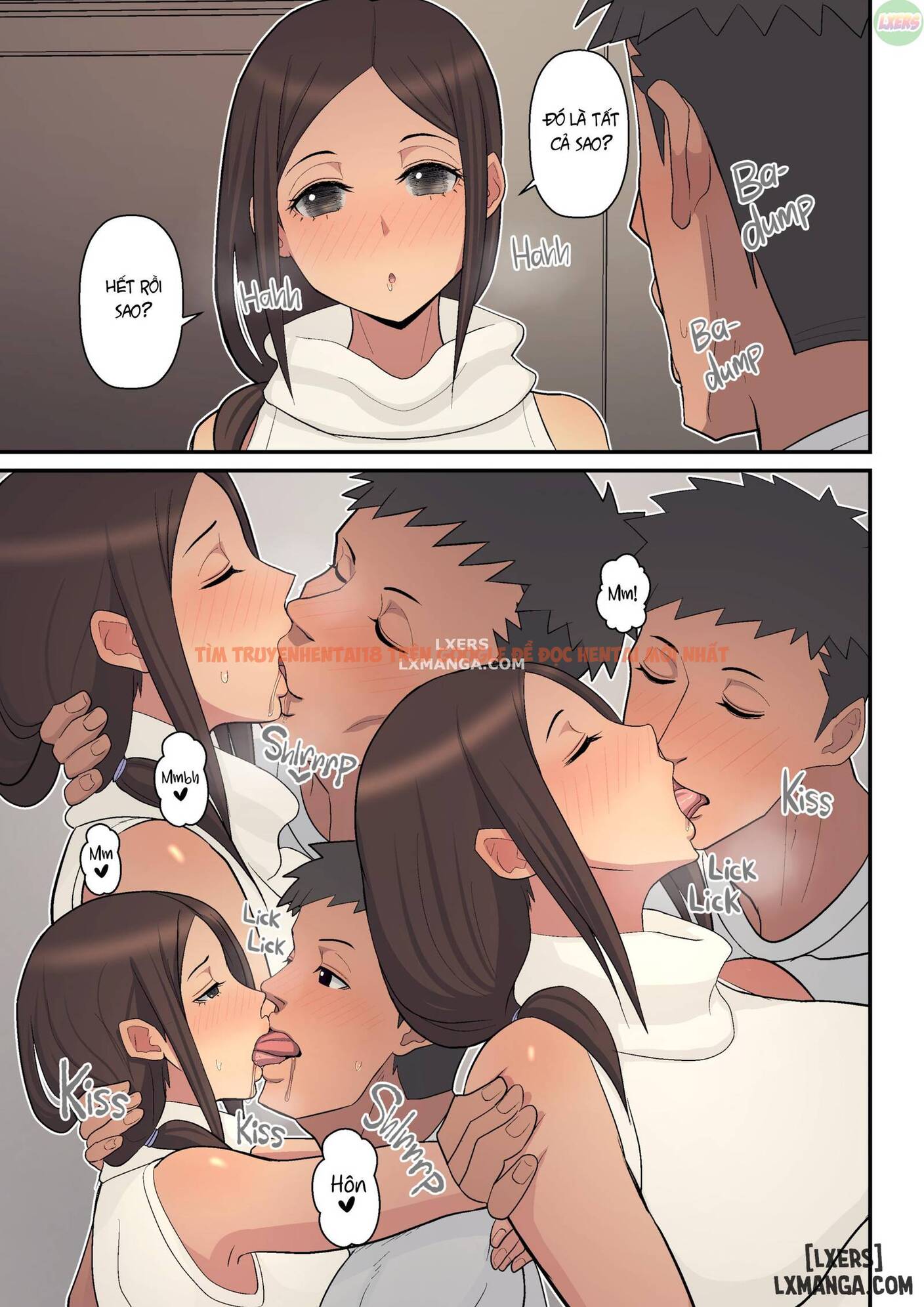 Xem ảnh 17 trong truyện hentai How I Went From Mom To Slut - One Shot - hentaitvn.net
