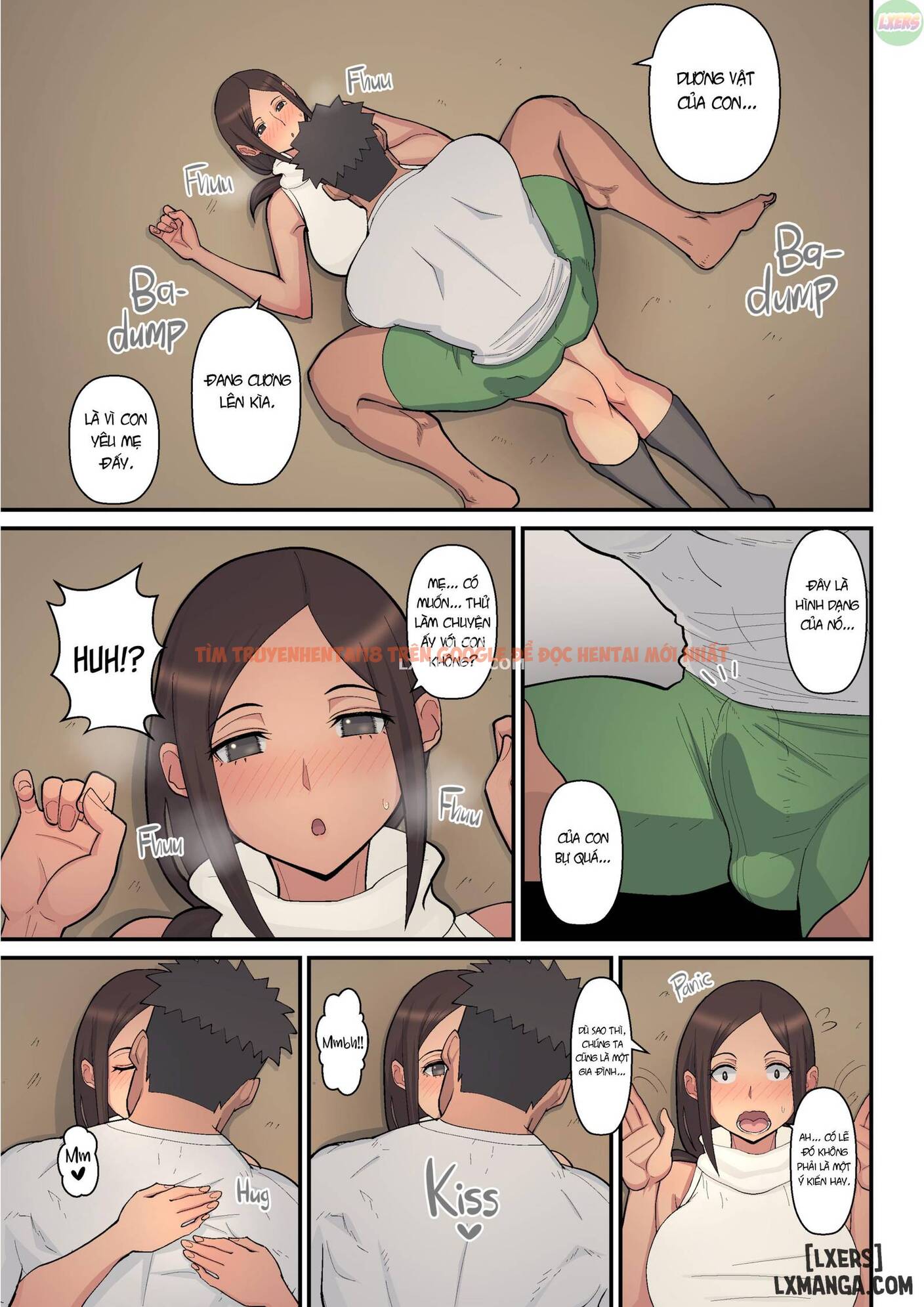 Xem ảnh 19 trong truyện hentai How I Went From Mom To Slut - One Shot - hentaitvn.net