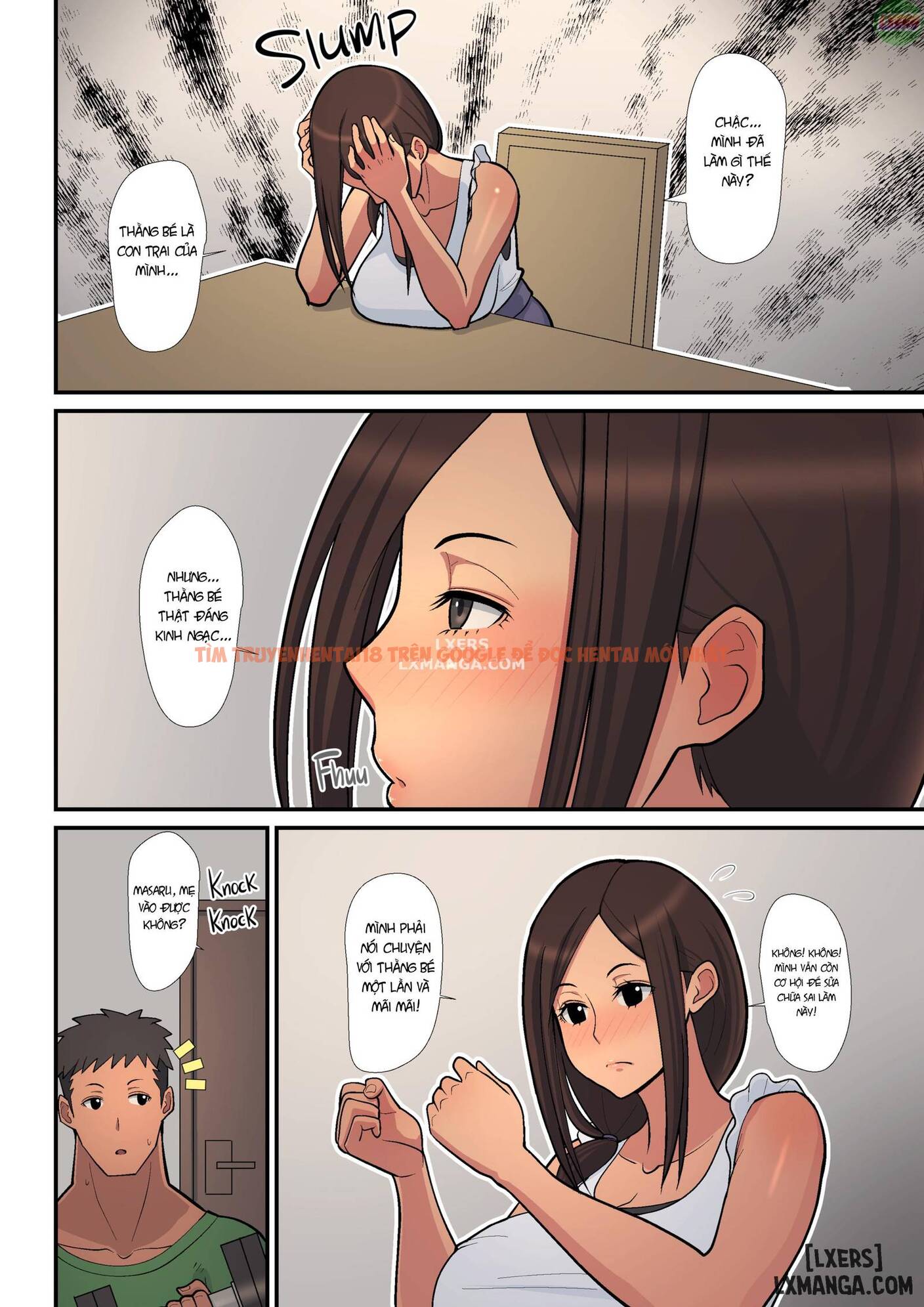 Xem ảnh 38 trong truyện hentai How I Went From Mom To Slut - One Shot - hentaitvn.net