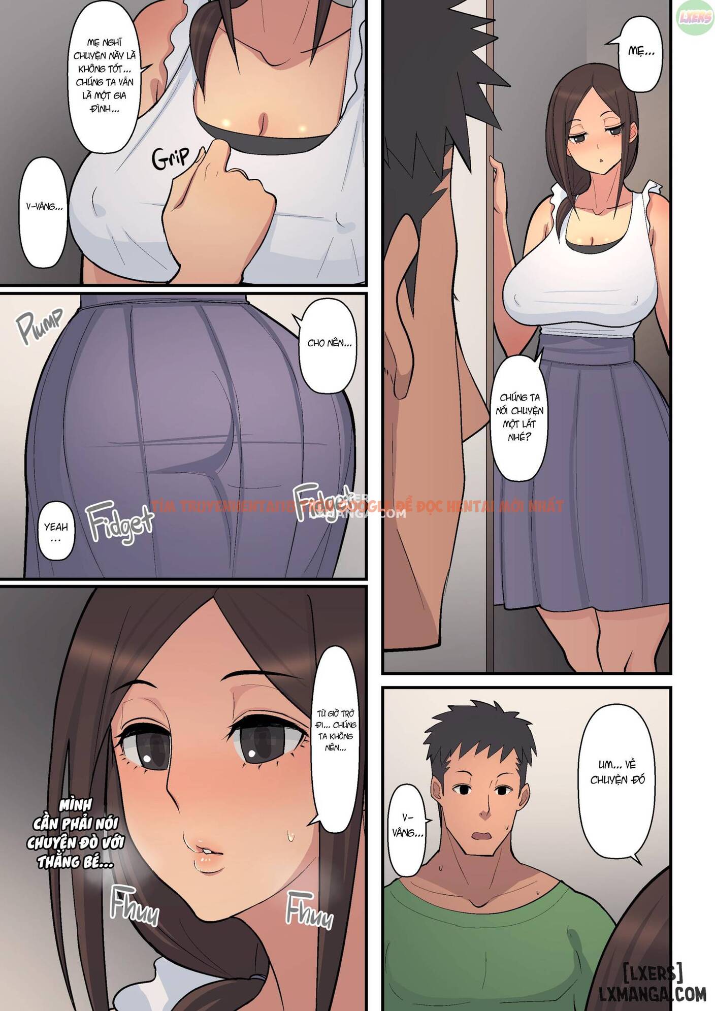 Xem ảnh 39 trong truyện hentai How I Went From Mom To Slut - One Shot - hentaitvn.net