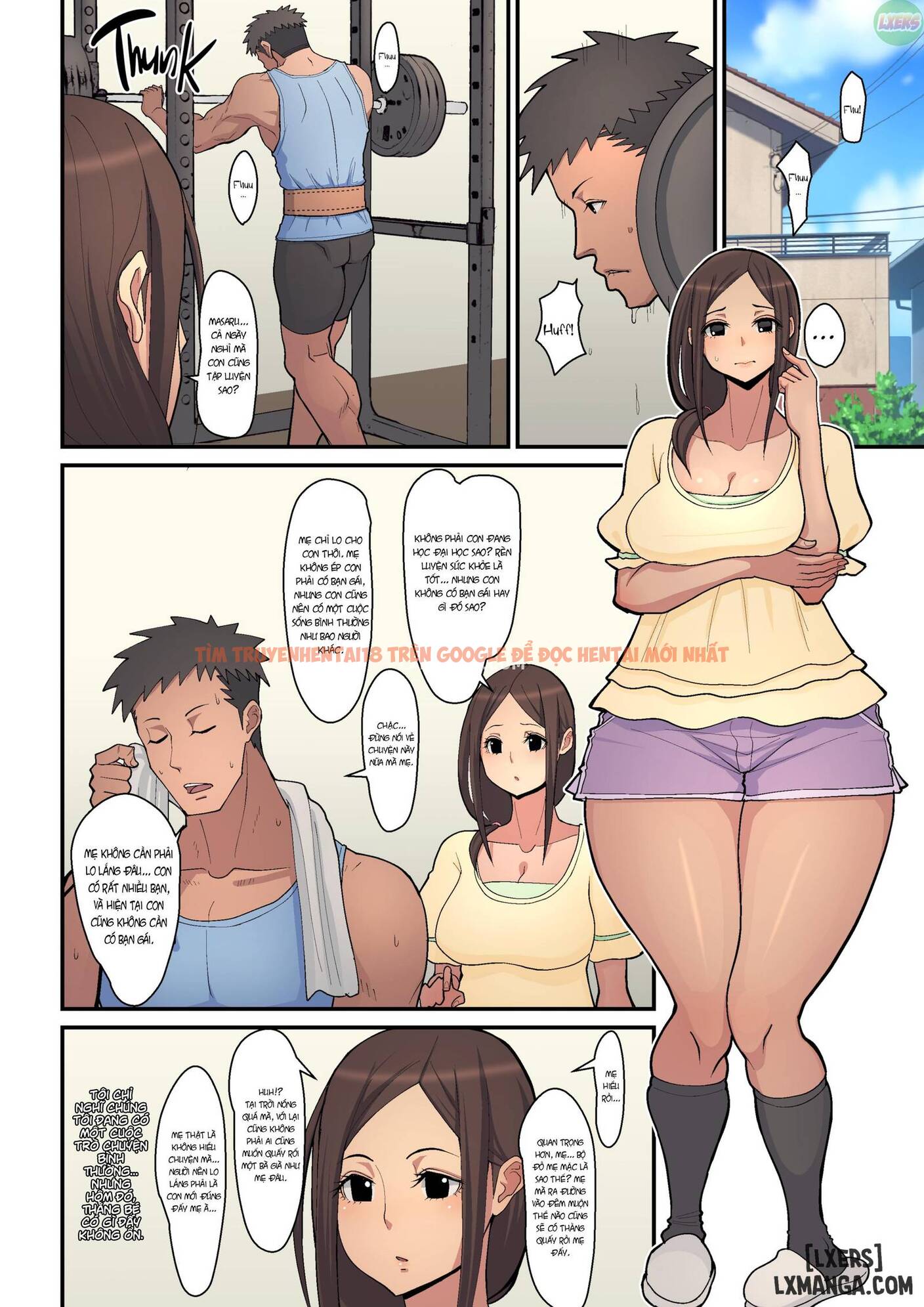 Xem ảnh 4 trong truyện hentai How I Went From Mom To Slut - One Shot - hentaitvn.net
