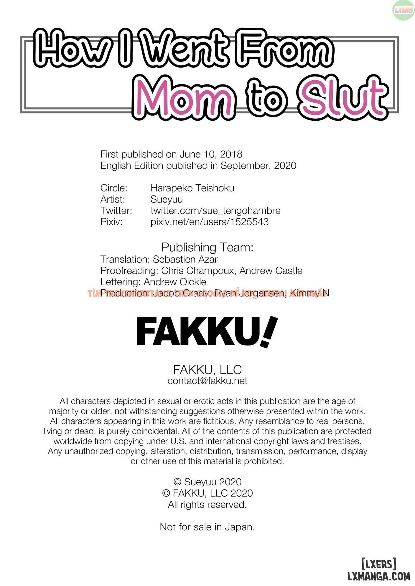 Xem ảnh 45 trong truyện hentai How I Went From Mom To Slut - One Shot - hentaitvn.net