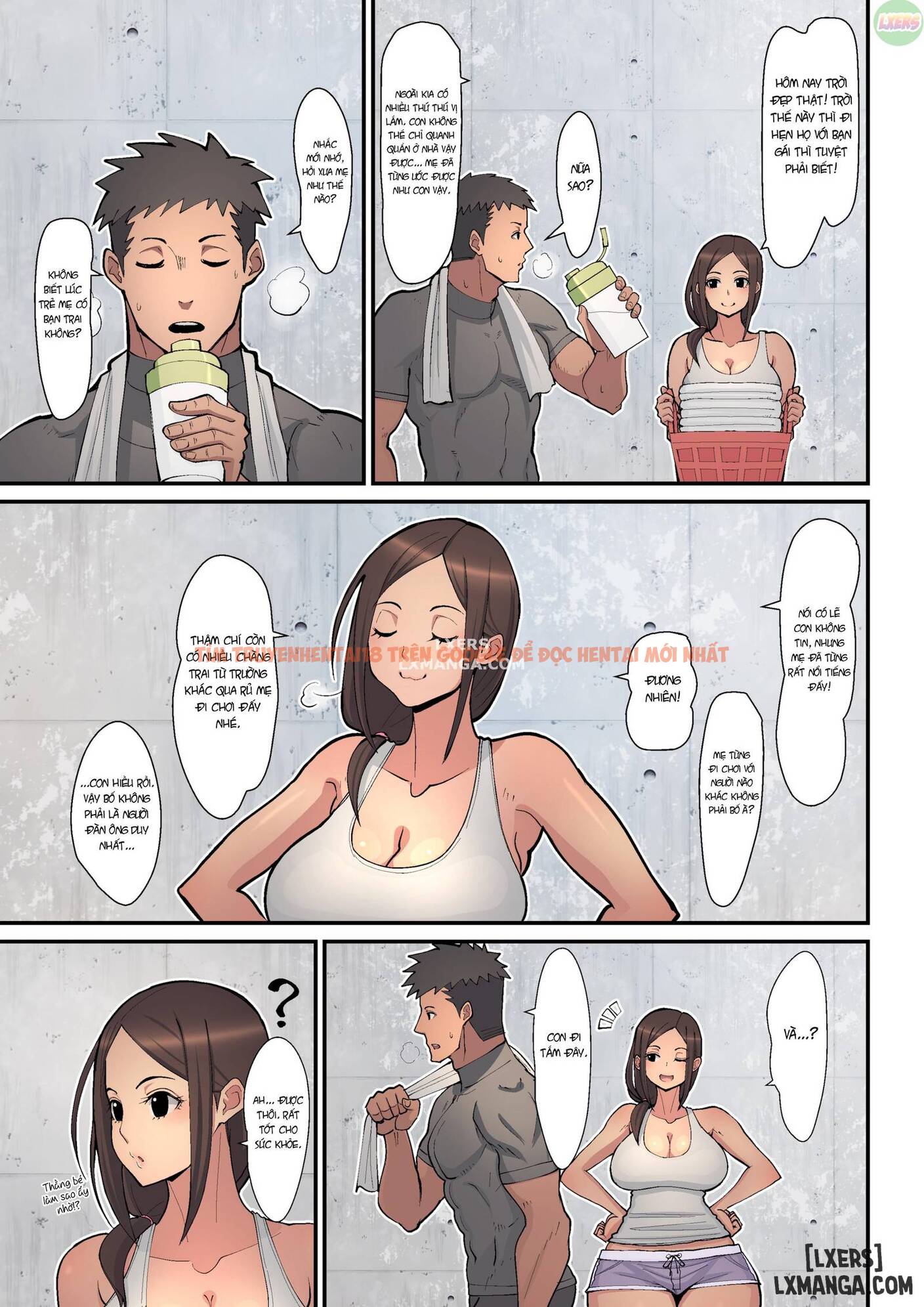Xem ảnh 5 trong truyện hentai How I Went From Mom To Slut - One Shot - hentaitvn.net