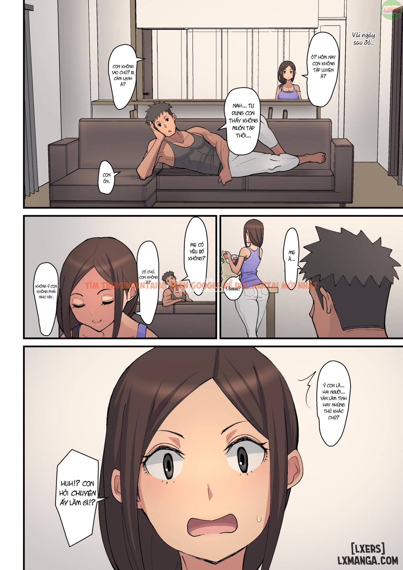 Xem ảnh 6 trong truyện hentai How I Went From Mom To Slut - One Shot - hentaitvn.net