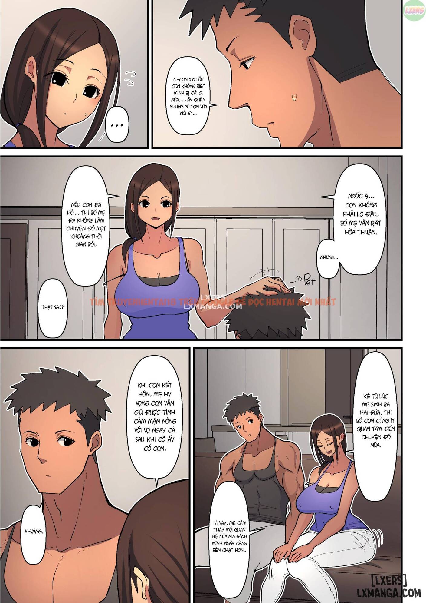 Xem ảnh 7 trong truyện hentai How I Went From Mom To Slut - One Shot - hentaitvn.net