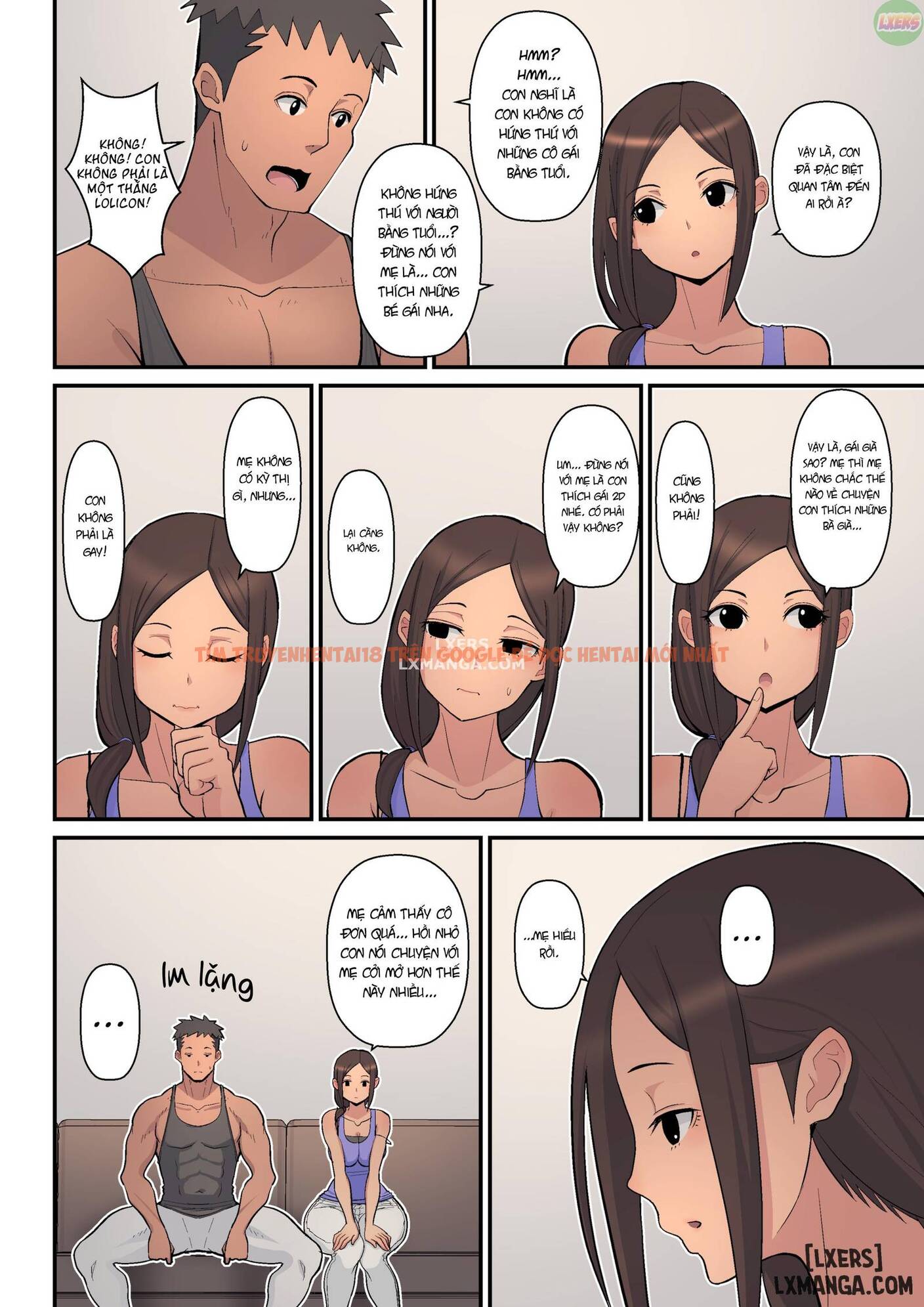 Xem ảnh 8 trong truyện hentai How I Went From Mom To Slut - One Shot - hentaitvn.net