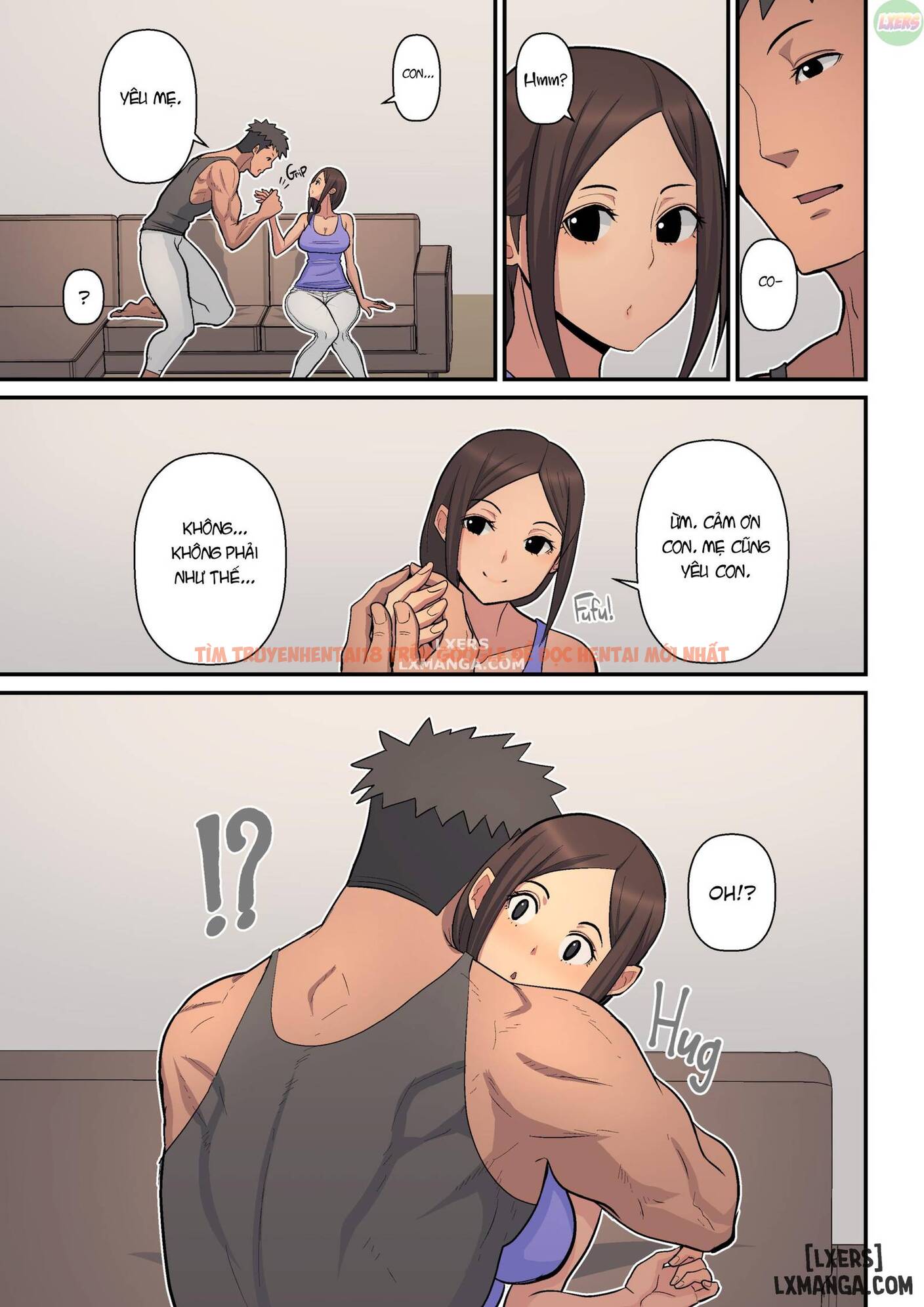 Xem ảnh 9 trong truyện hentai How I Went From Mom To Slut - One Shot - hentaitvn.net